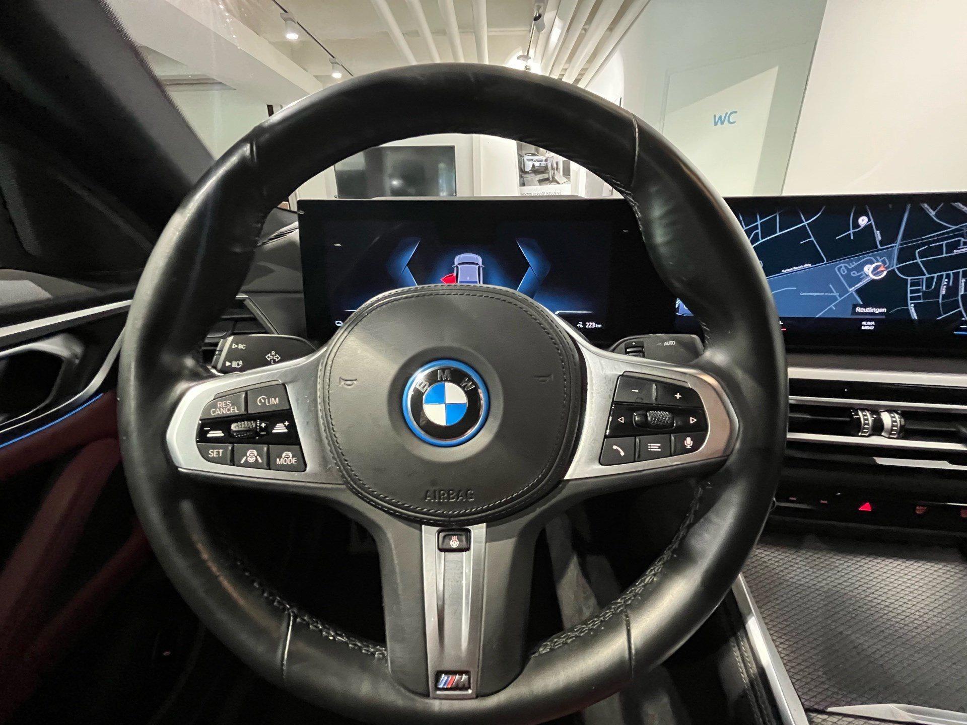 BMW i4 Gran Coupé – Bild 11