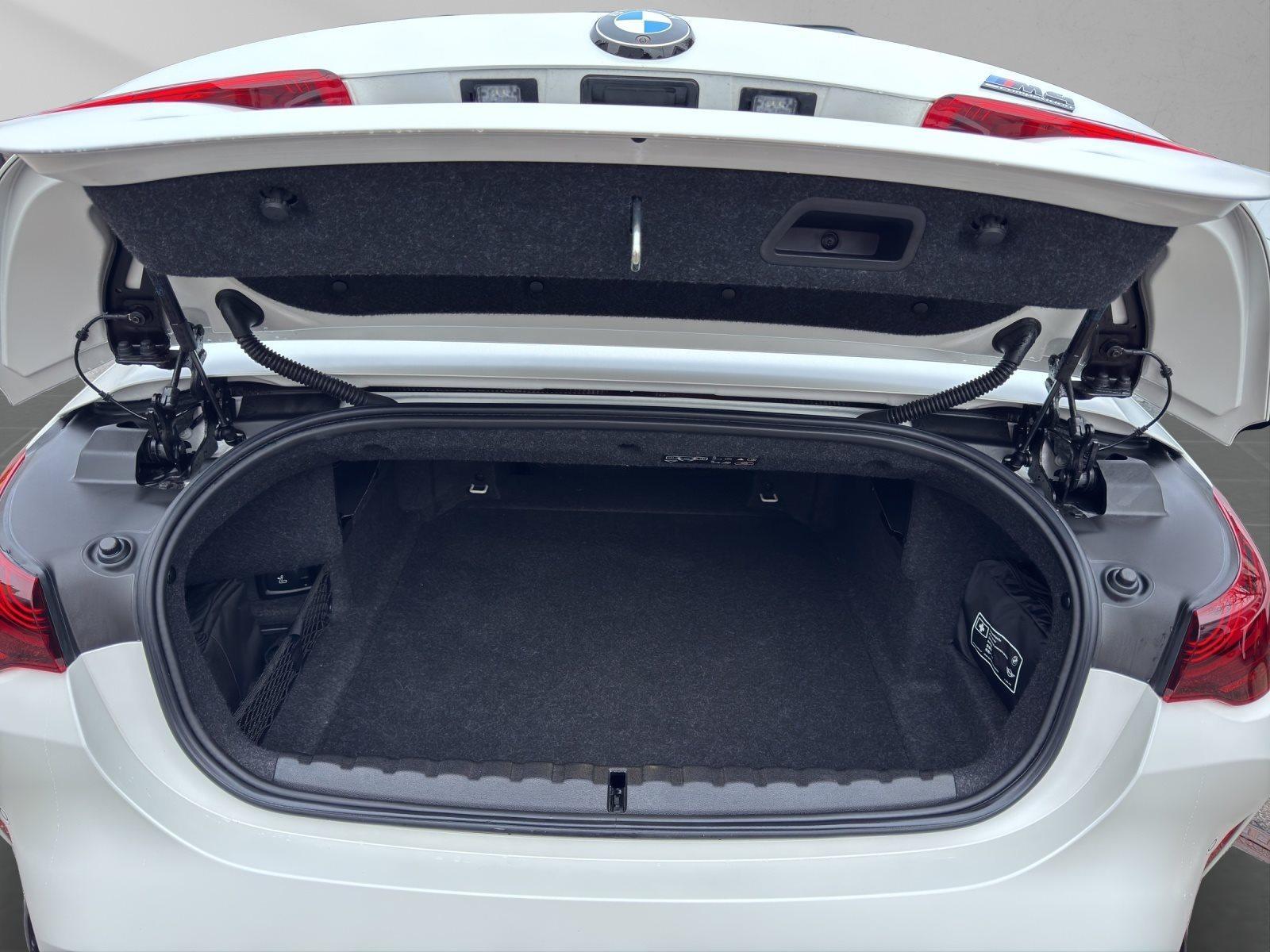 BMW M4 Cabrio – Bild 17