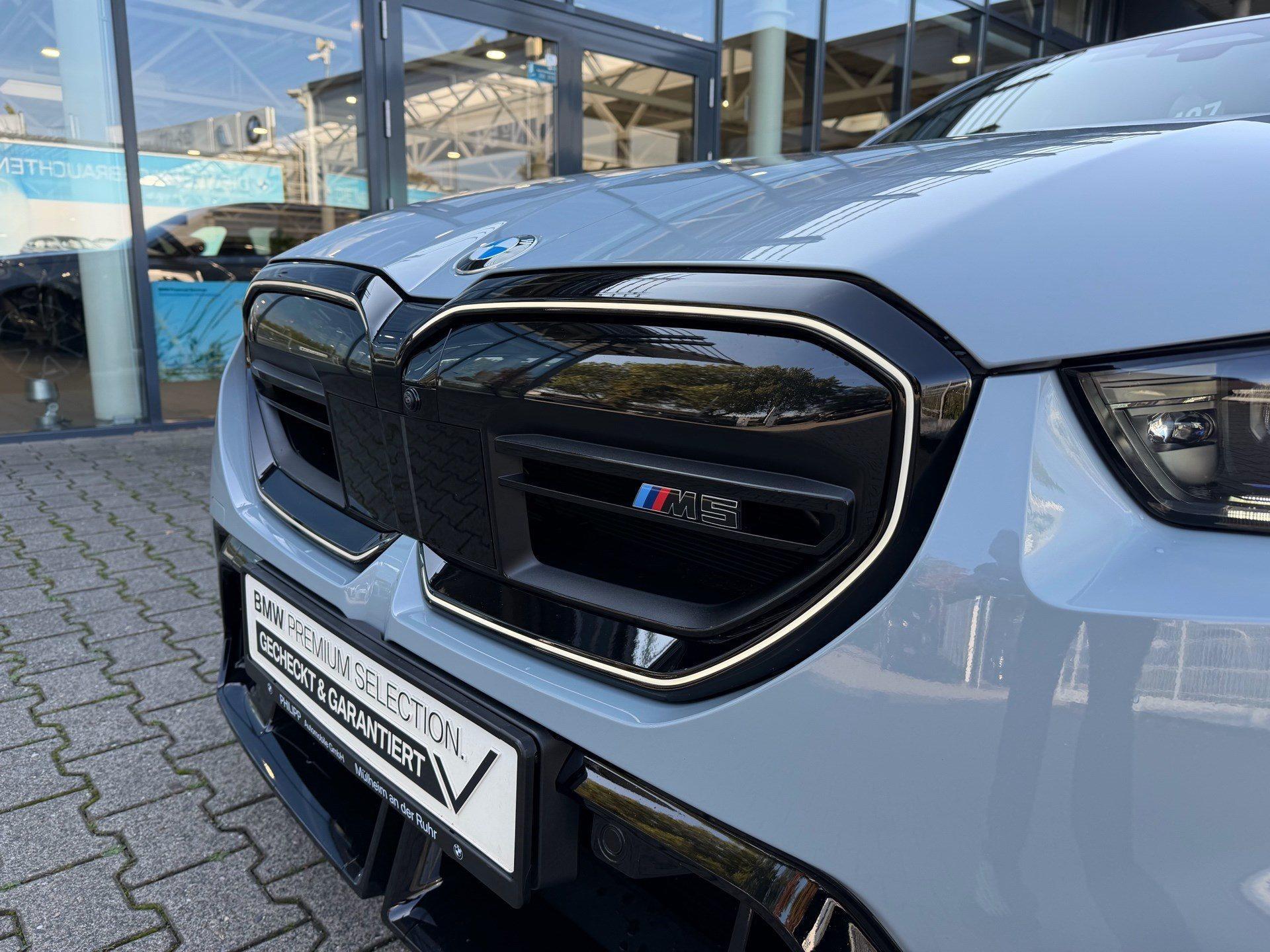 BMW M5 Touring – Bild 14