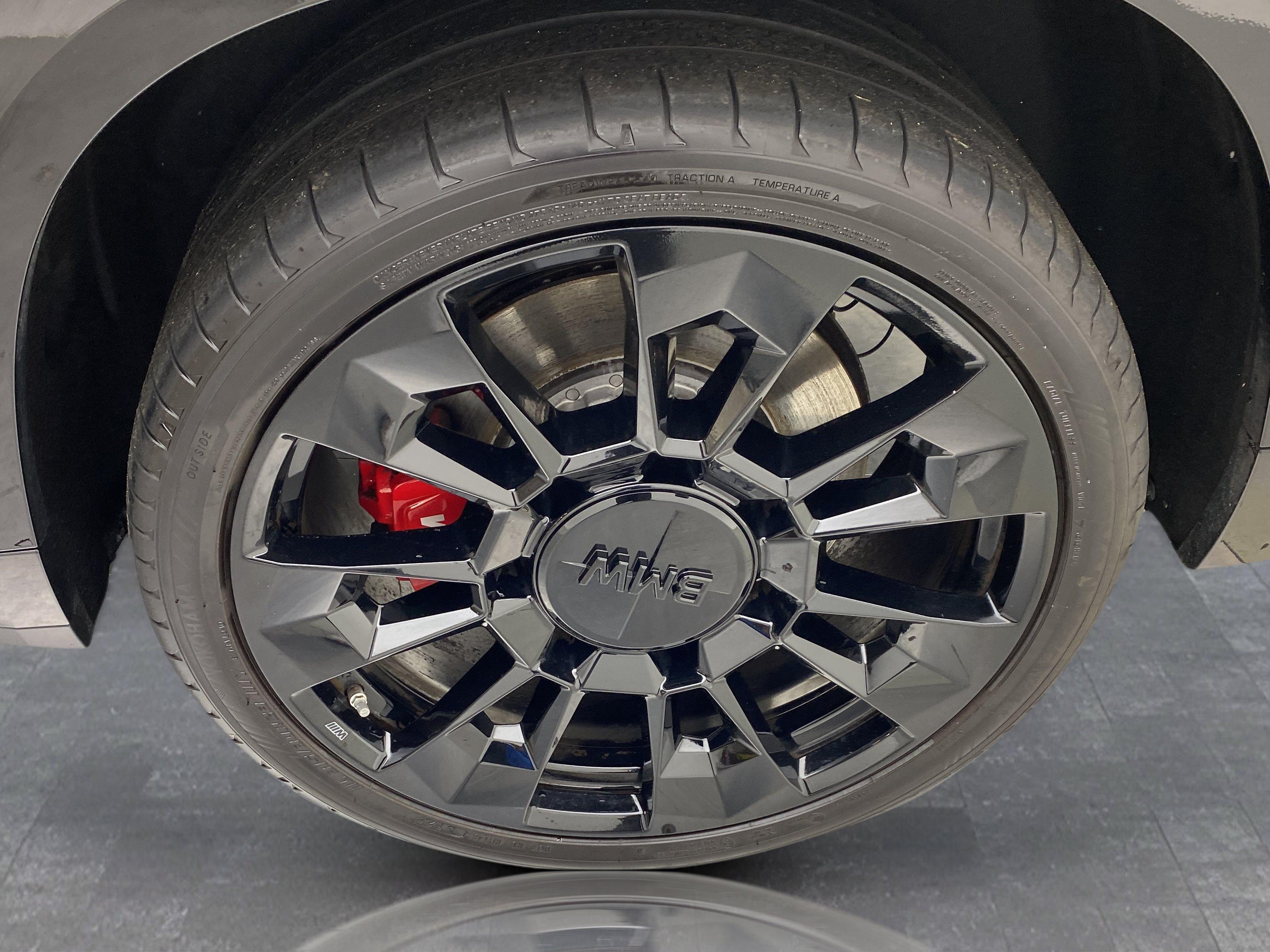 BMW XM – Bild 14