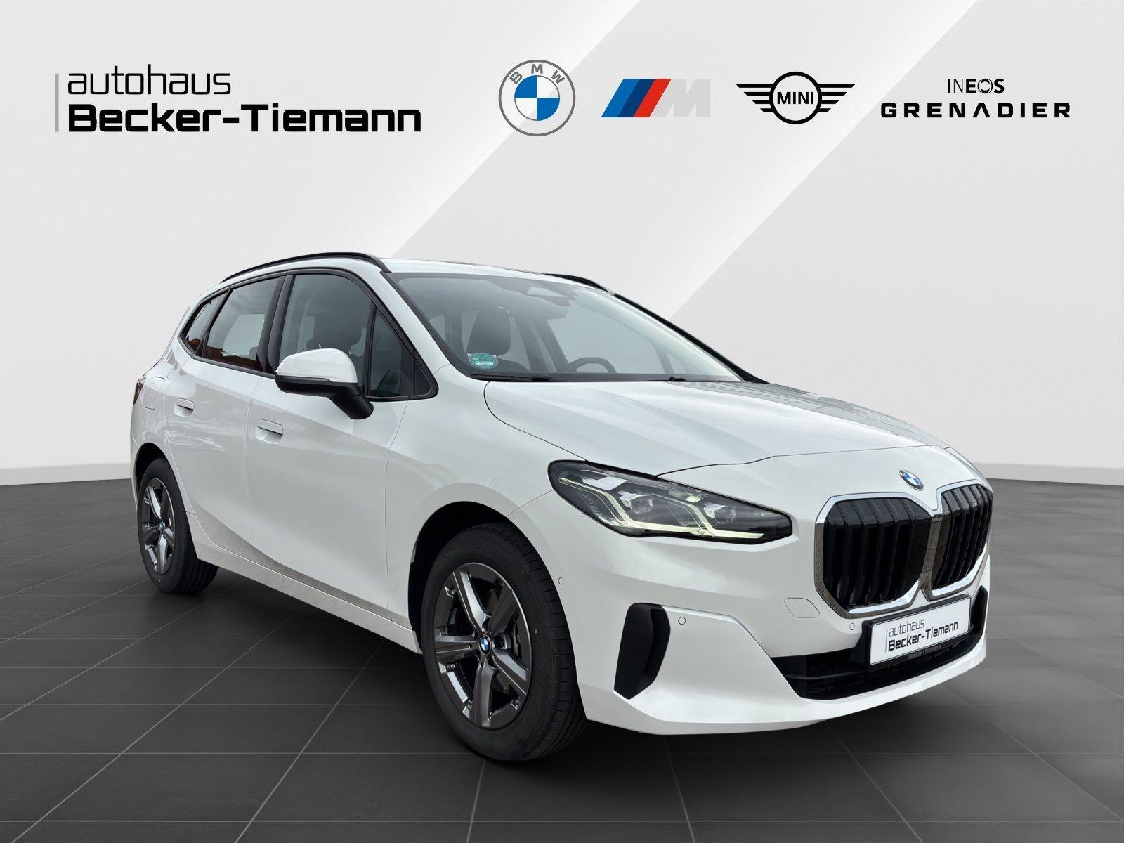 BMW 2er Active Tourer – Bild 21