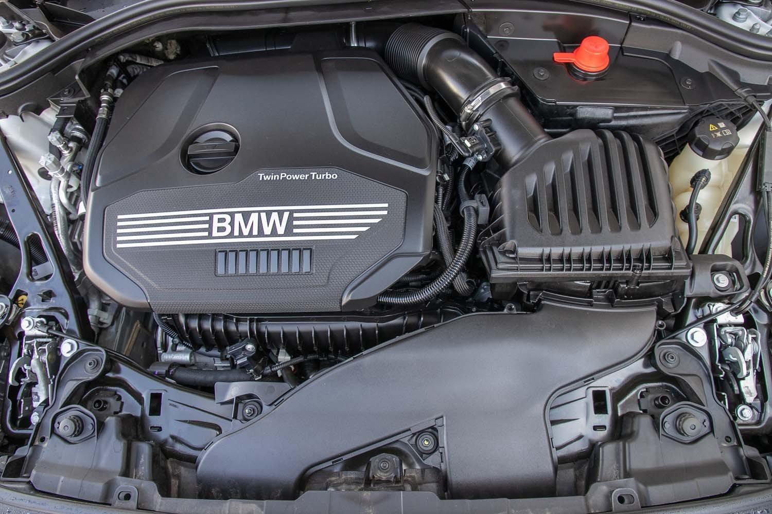 BMW 1er – Bild 7