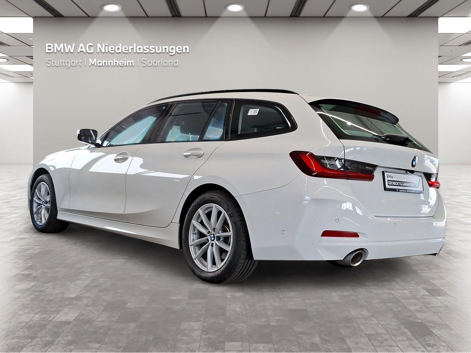 BMW 3er Touring – Bild 2