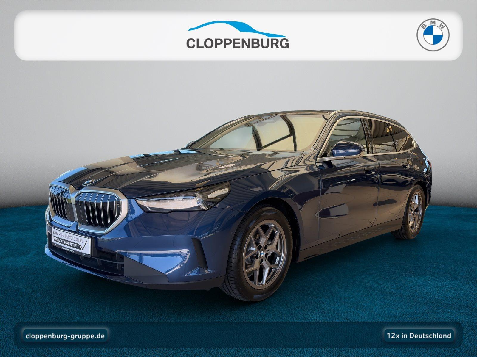 BMW 5er Touring