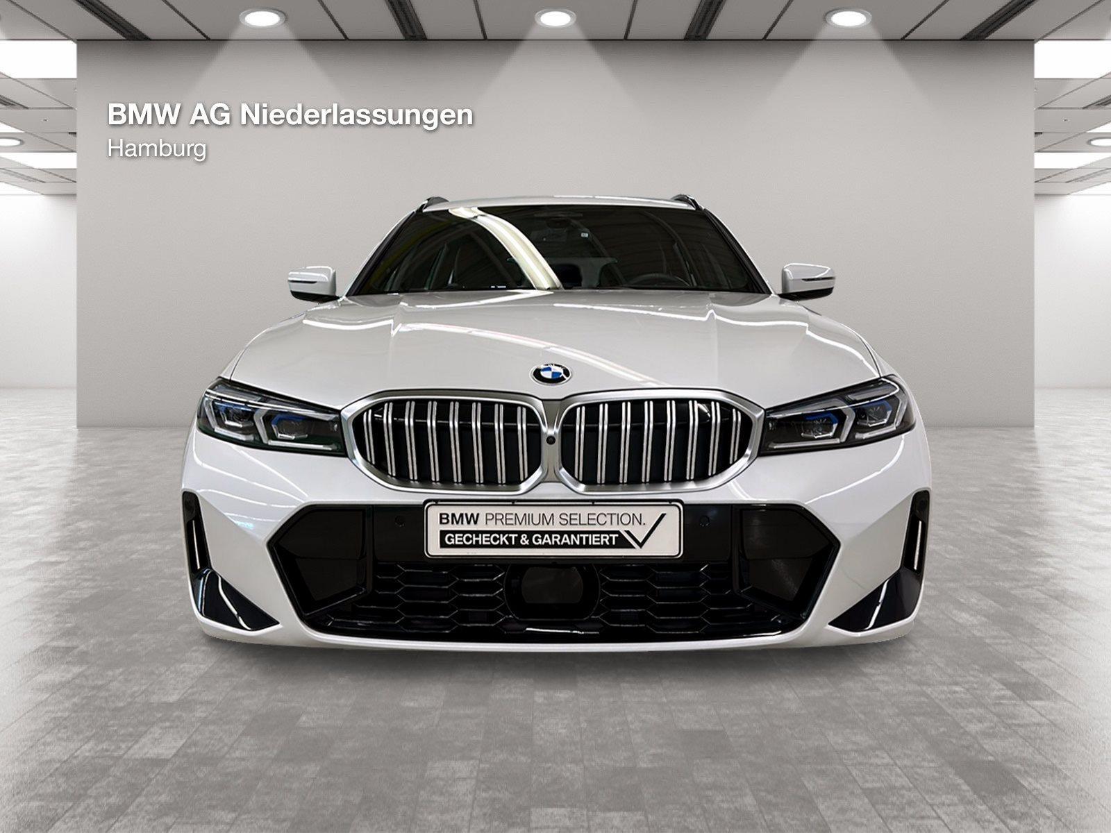 BMW 3er Touring – Bild 16