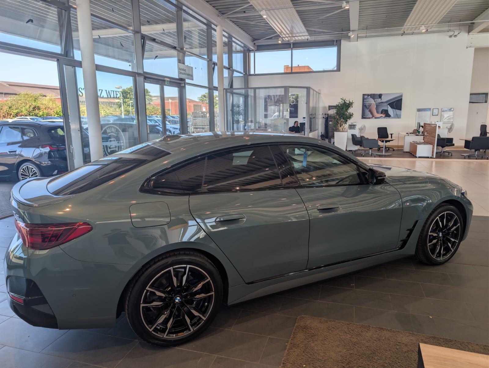 BMW 4er Gran Coupé – Bild 15