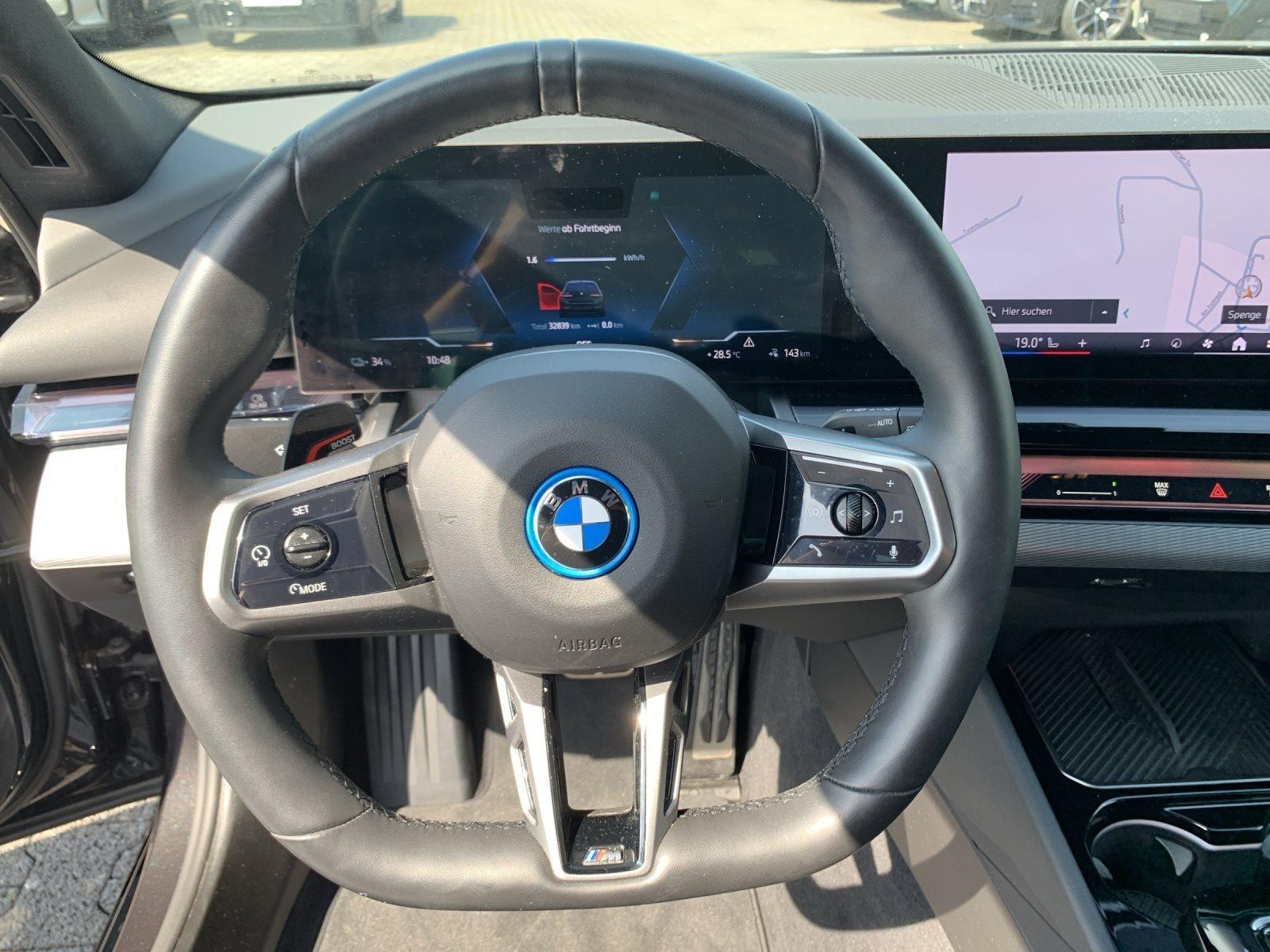 BMW i5 Touring – Bild 19