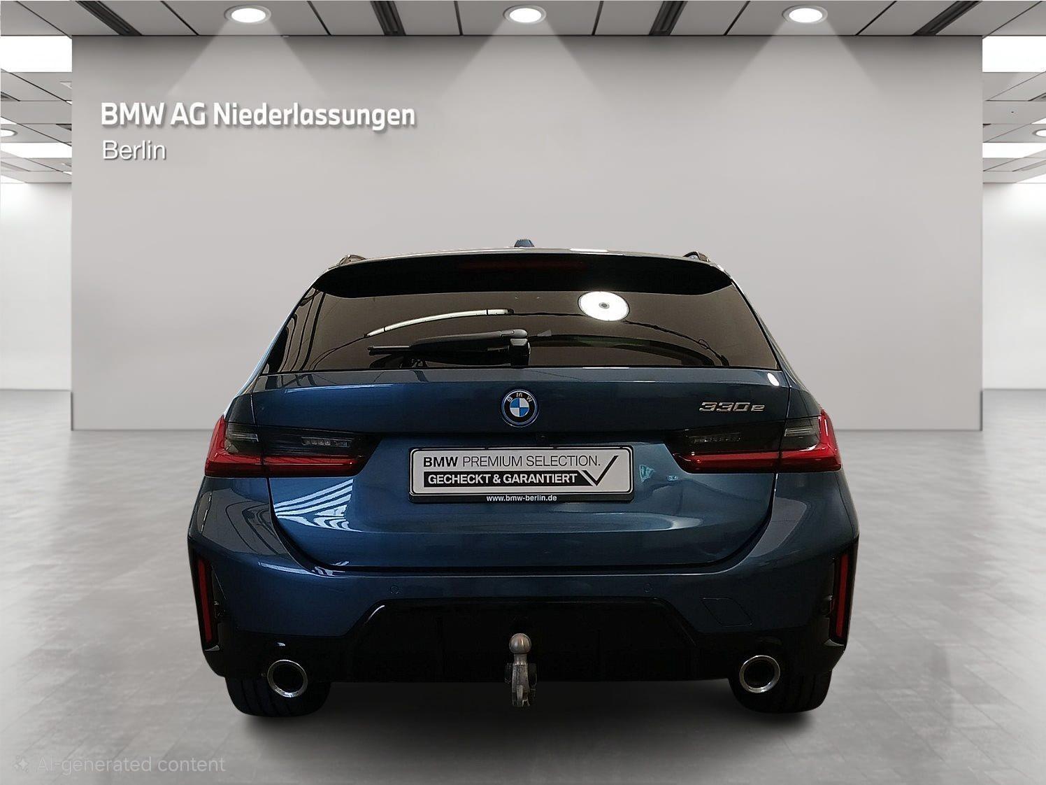 BMW 3er Touring – Bild 6