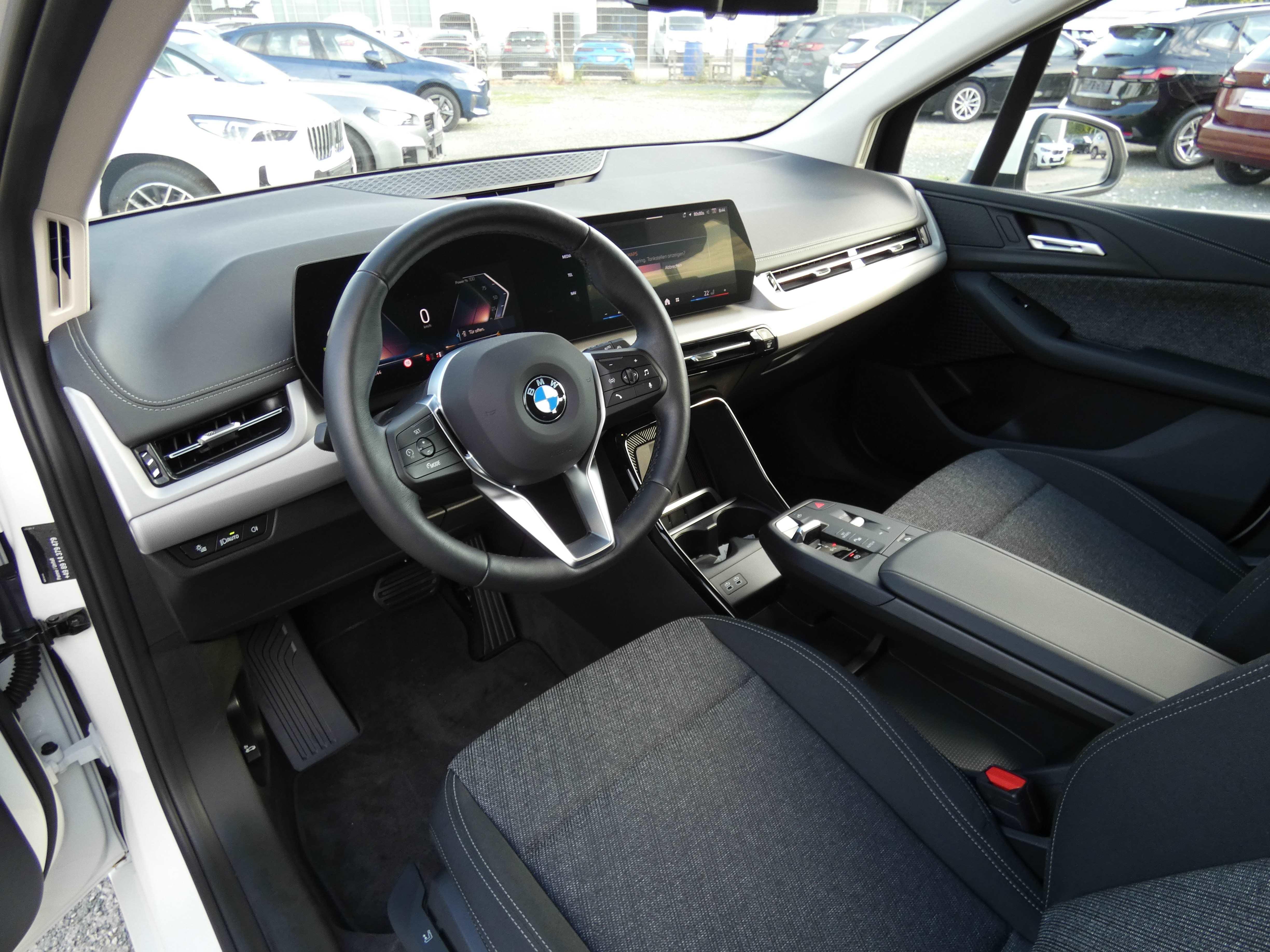 BMW 2er Active Tourer – Bild 28