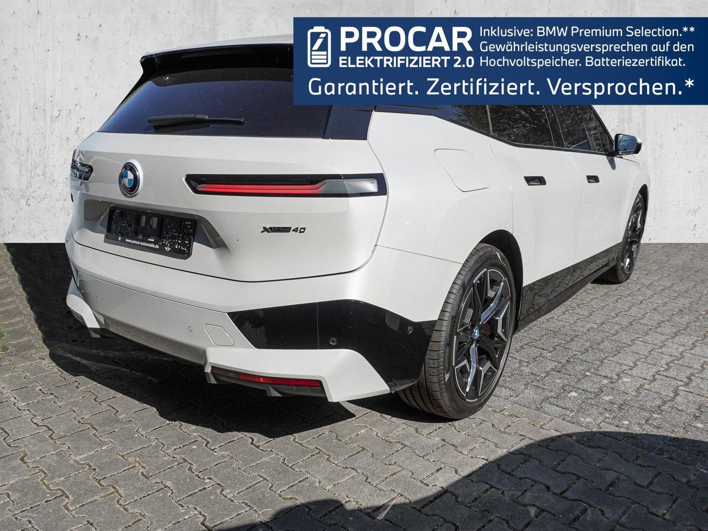 BMW iX – Bild 2