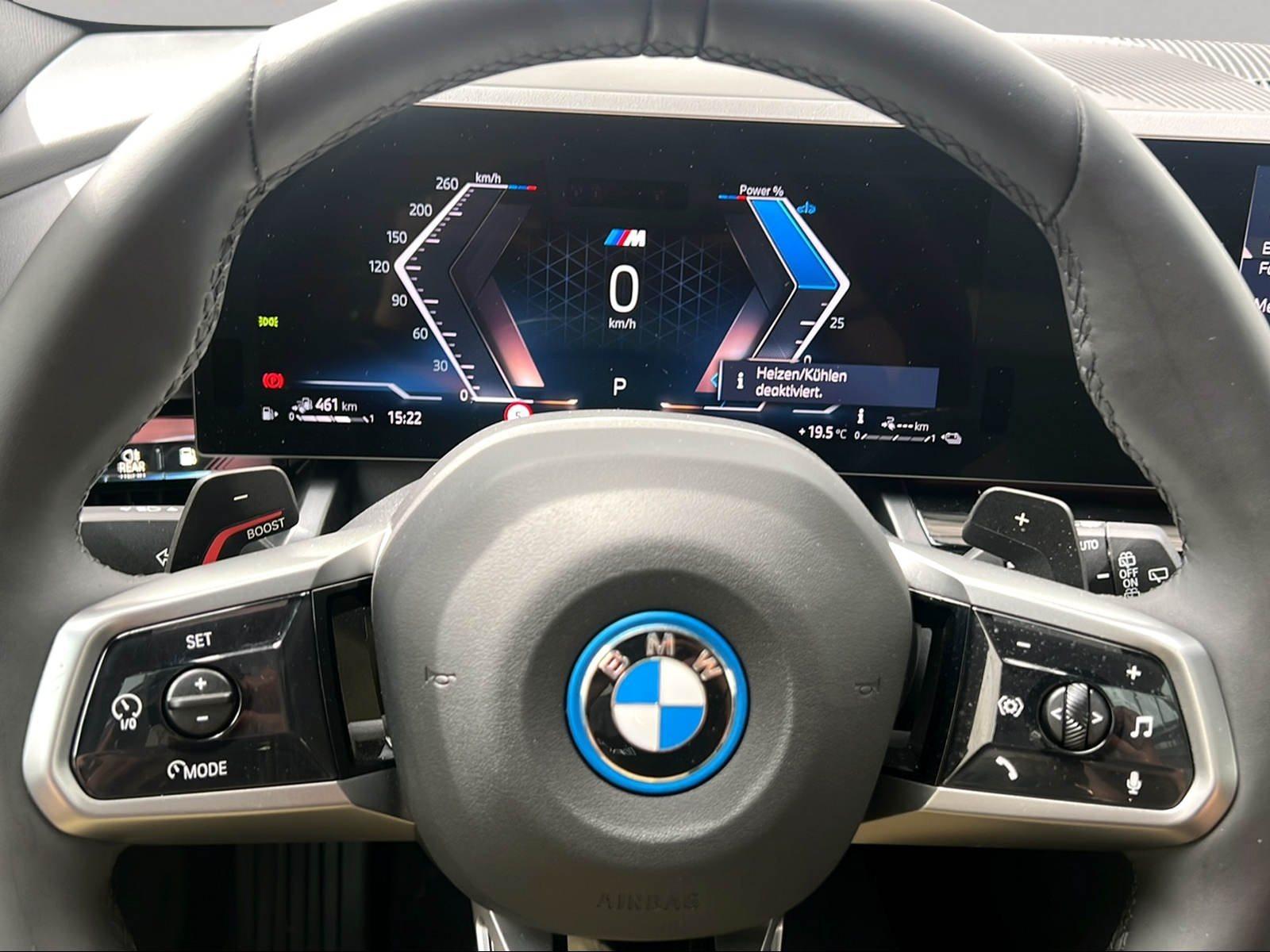BMW 5er Touring – Bild 24