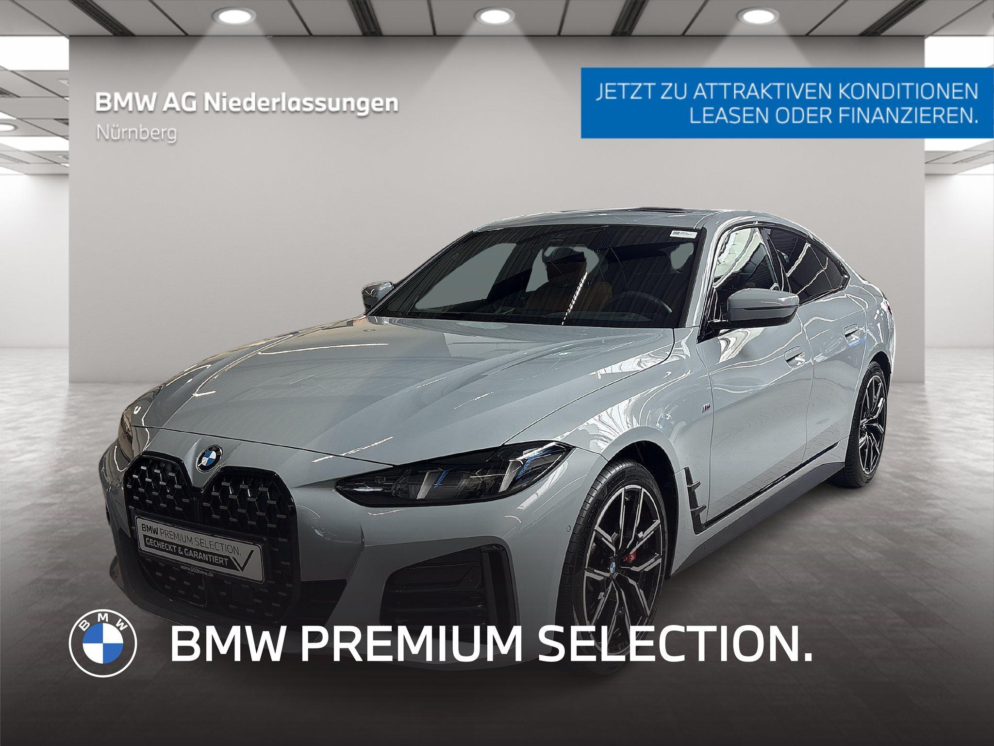 BMW 4er Gran Coupé