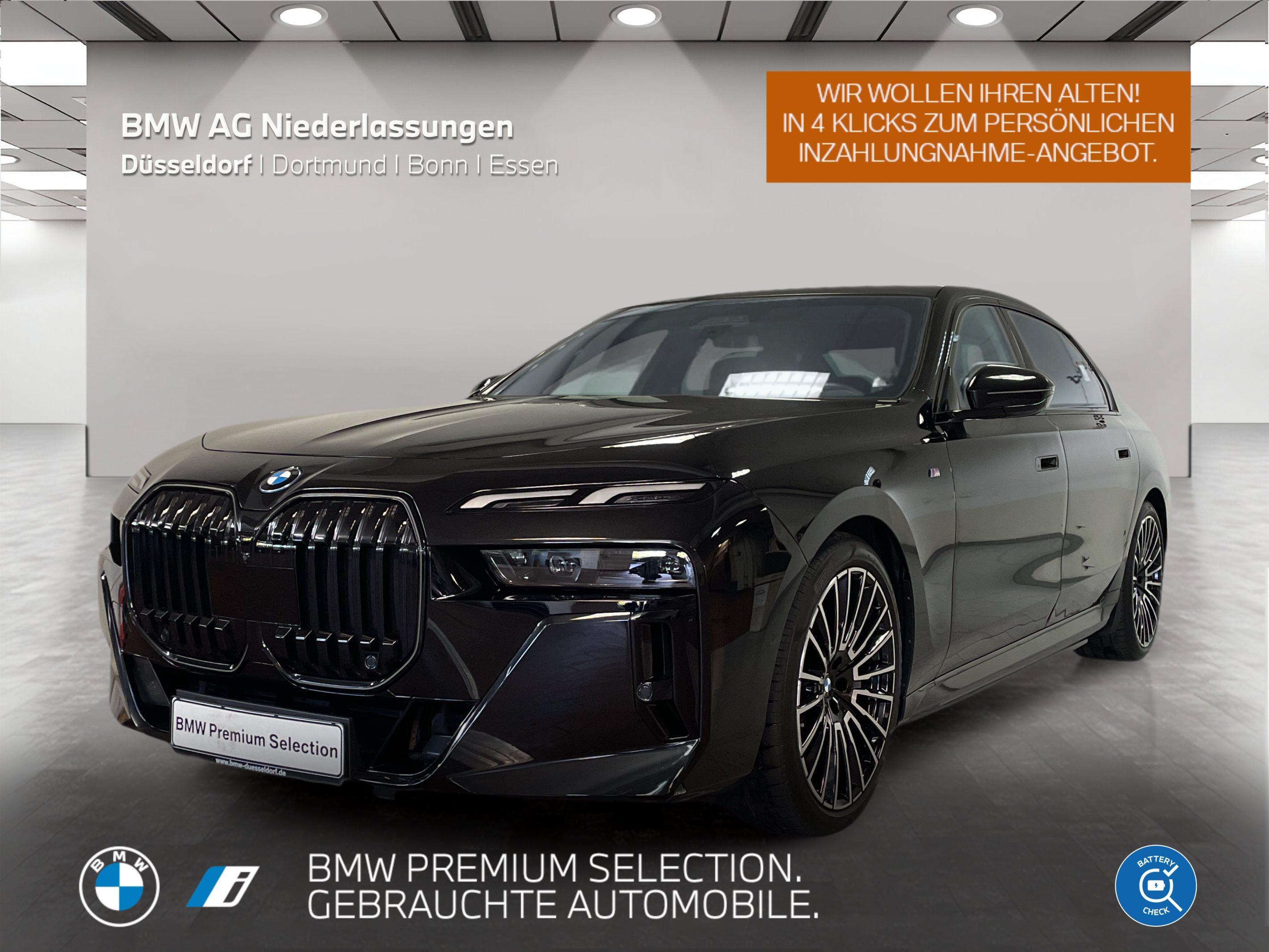 BMW i7