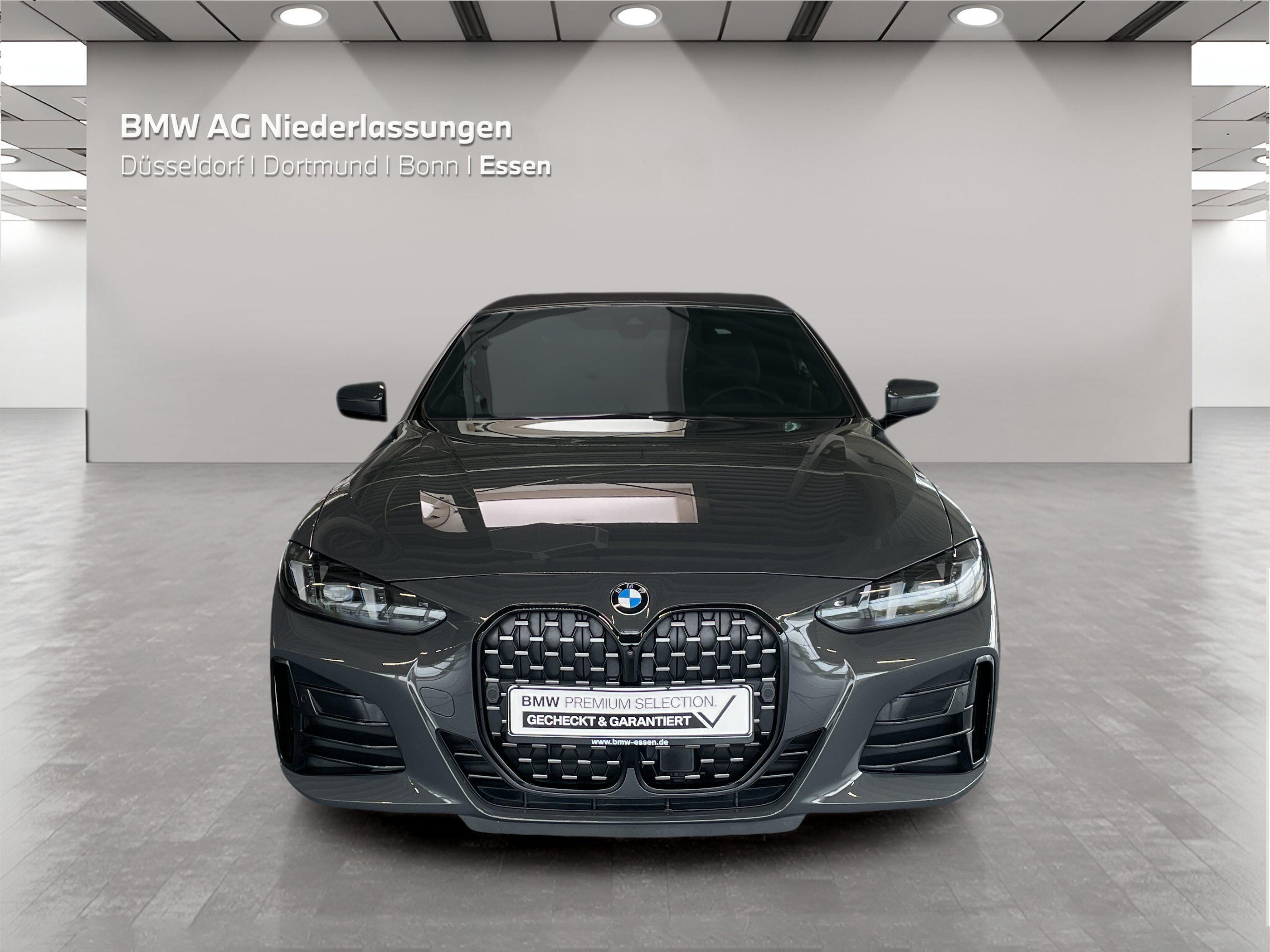 BMW 4er Cabrio – Bild 11