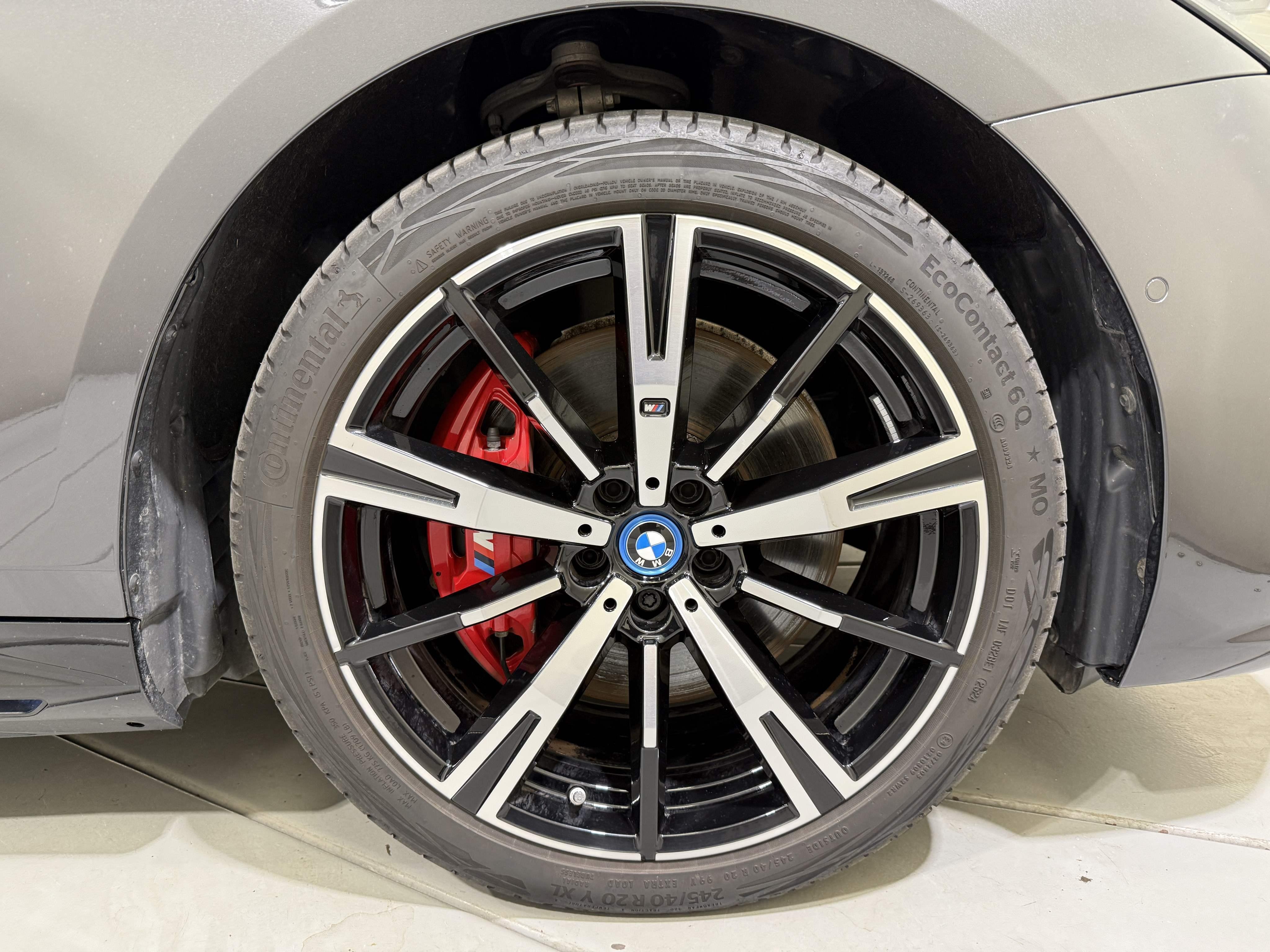 BMW i5 Touring – Bild 12