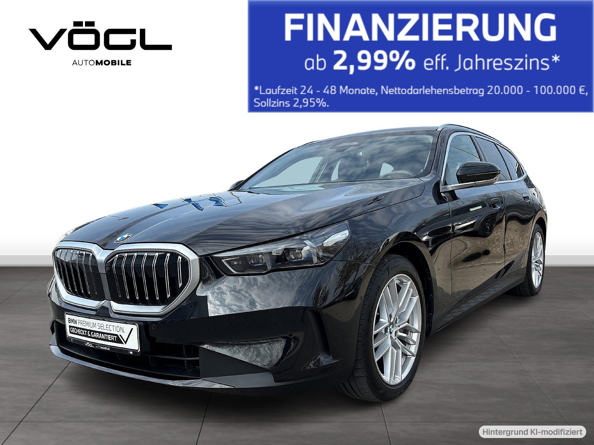BMW 5er Touring
