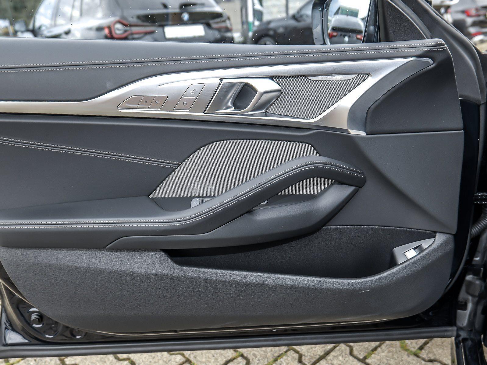 BMW 8er Gran Coupé – Bild 12