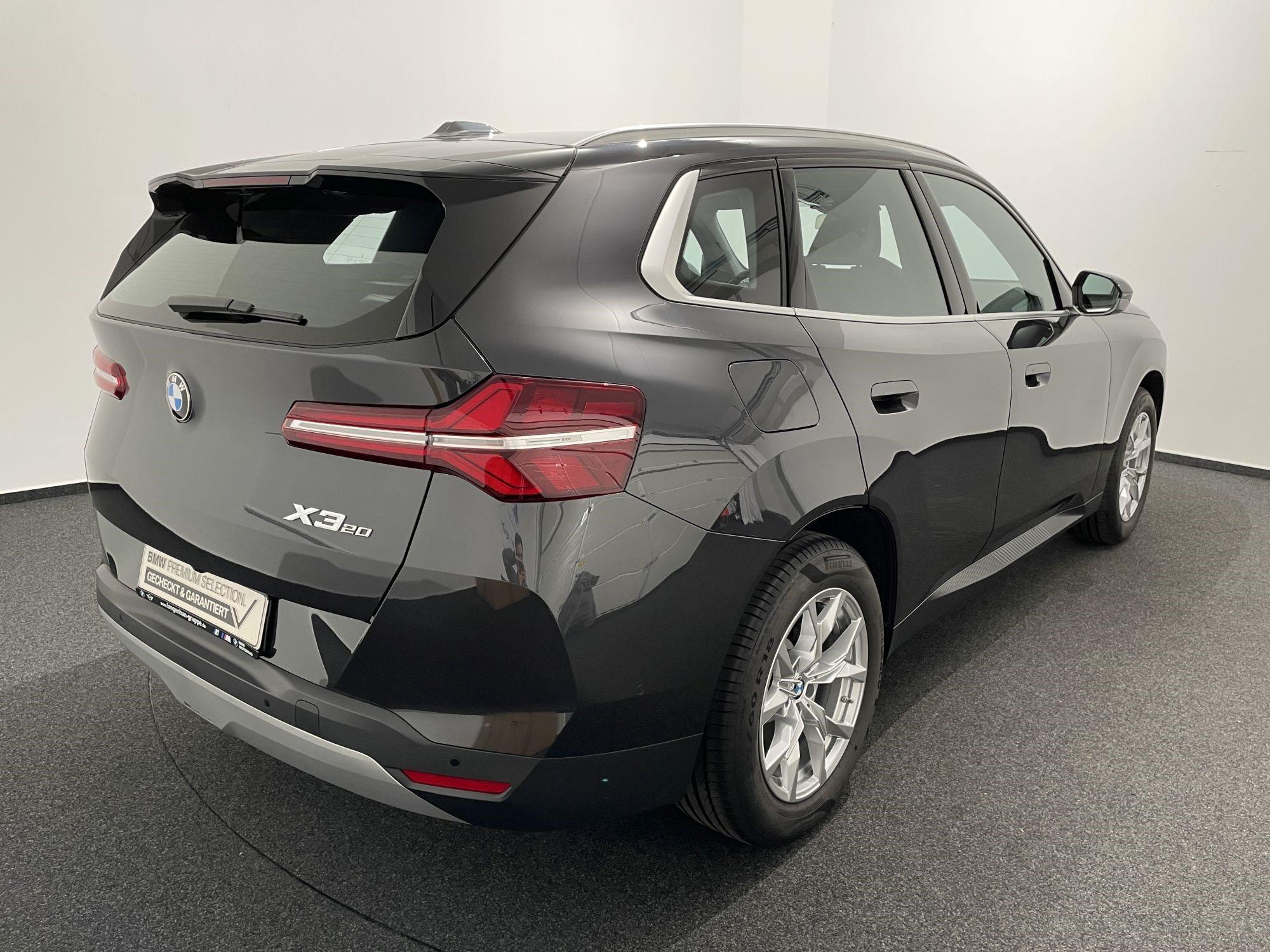 BMW X3 – Bild 5