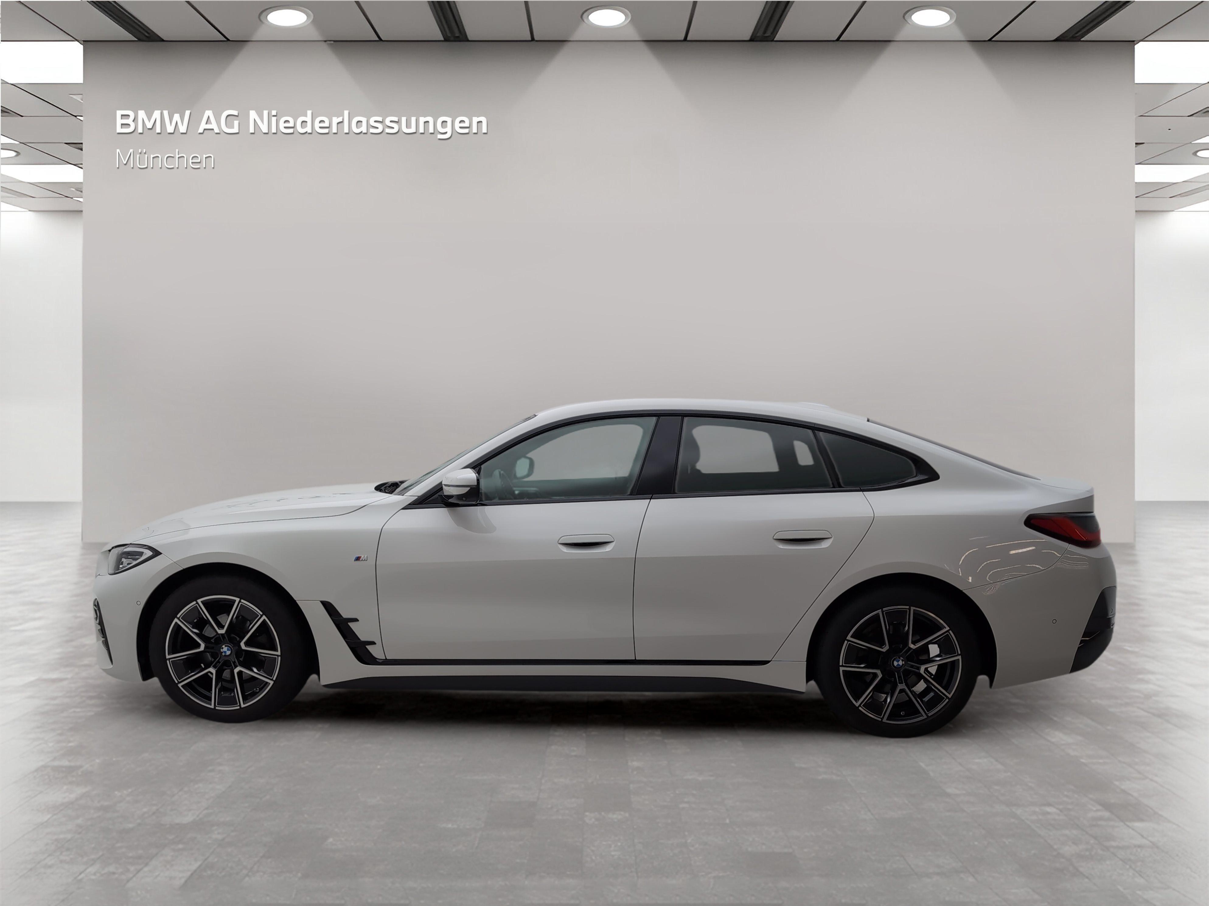 BMW 4er Gran Coupé – Bild 2