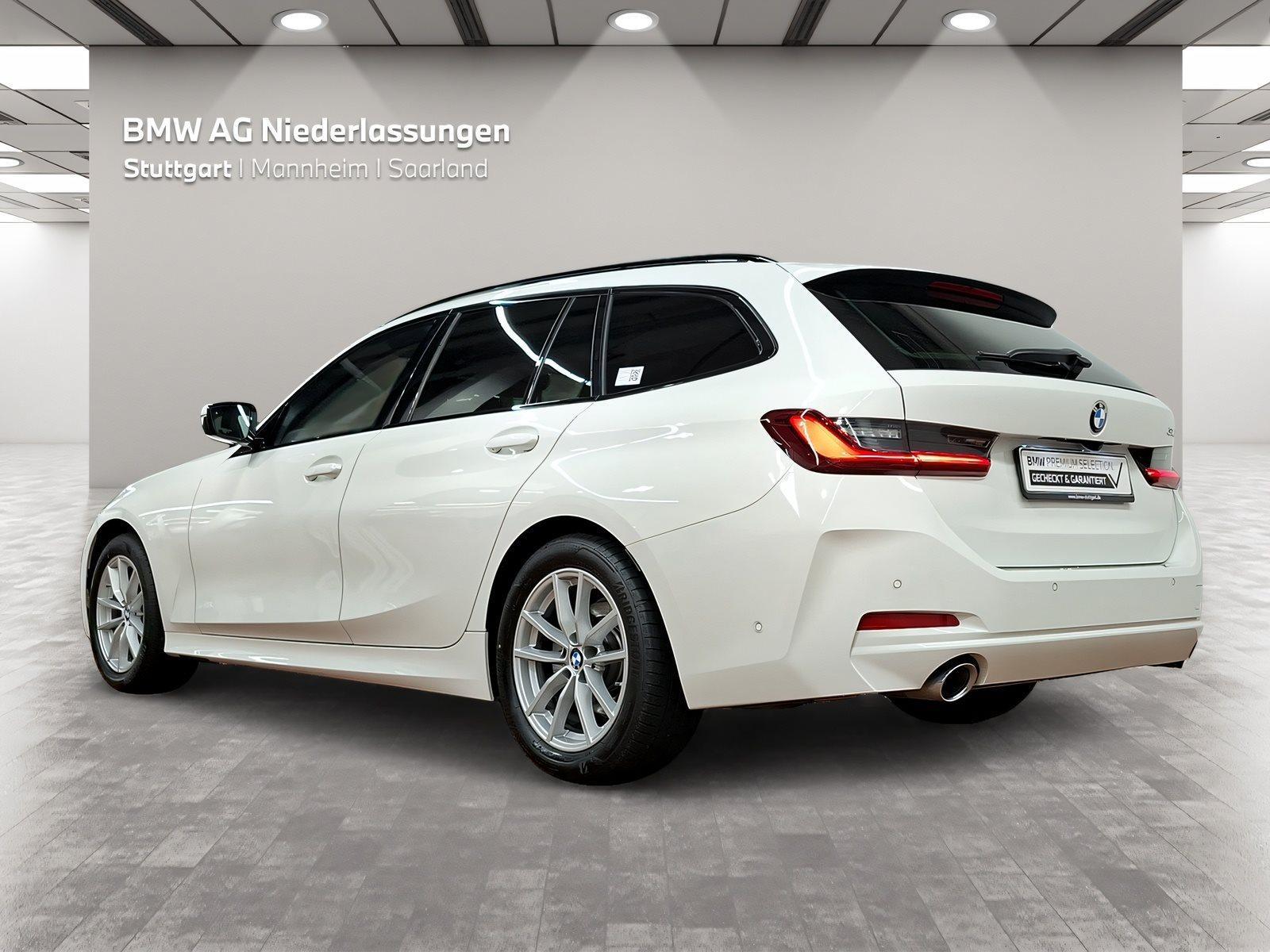 BMW 3er Touring – Bild 2