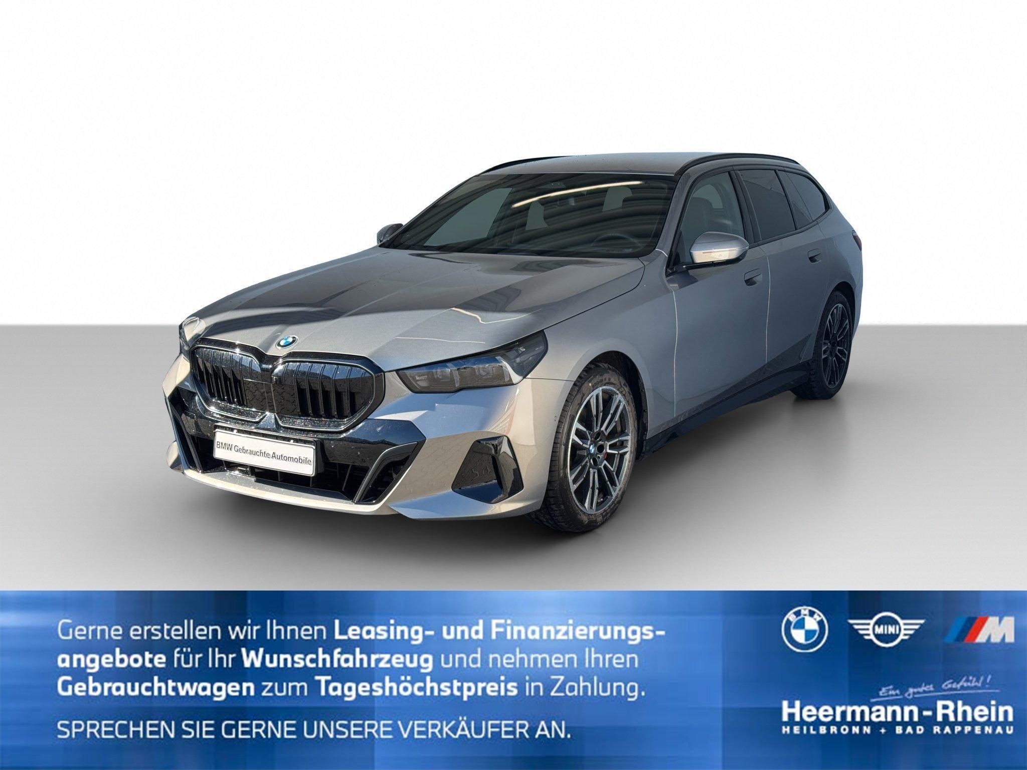 BMW 5er Touring – Bild 3