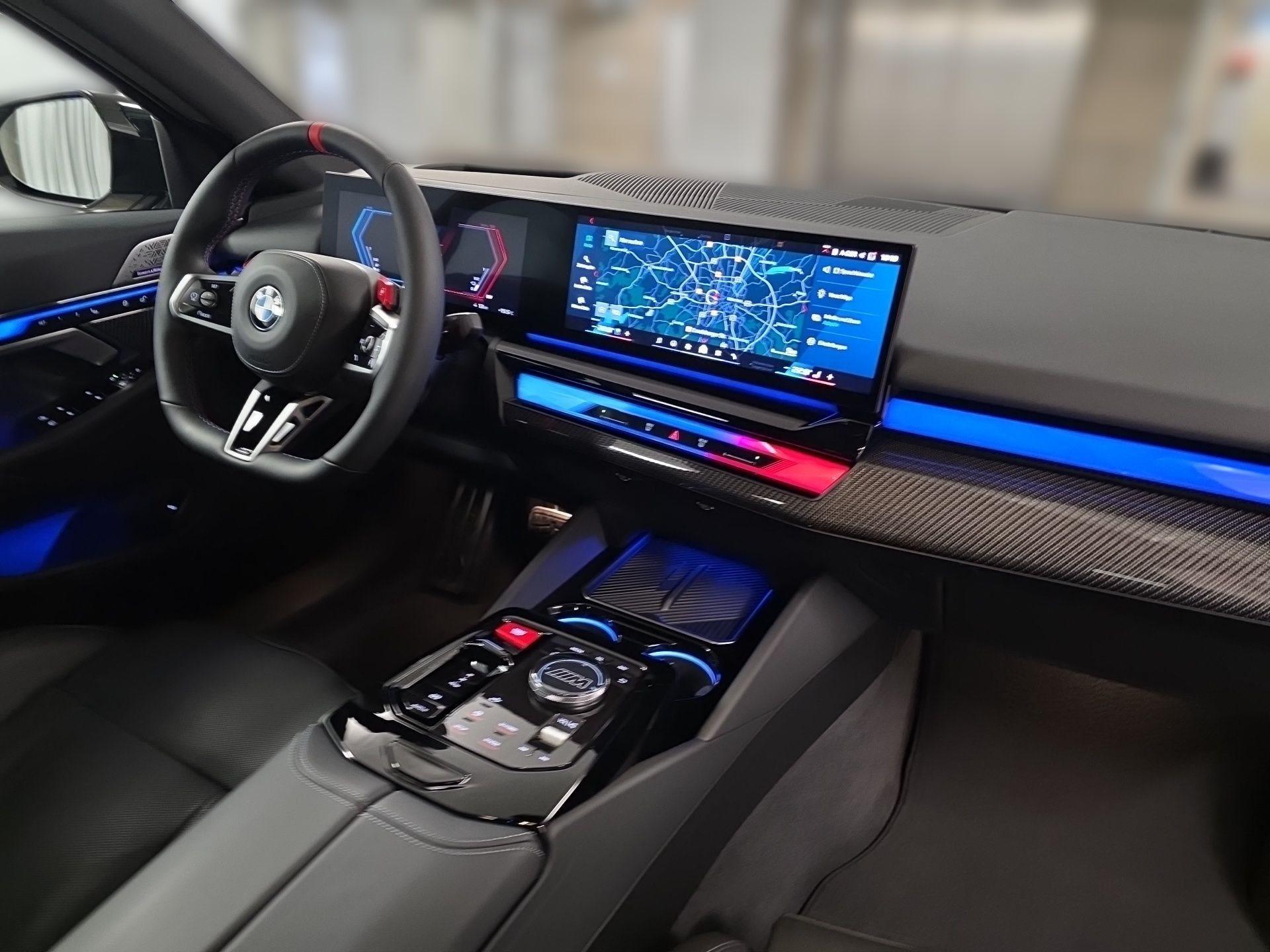 BMW M5 – Bild 8
