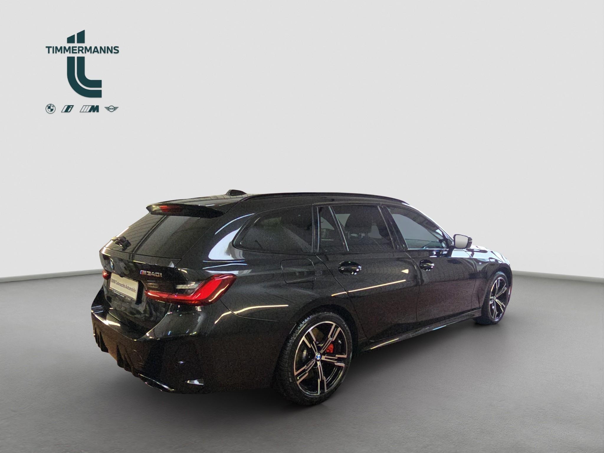 BMW 3er Touring – Bild 7