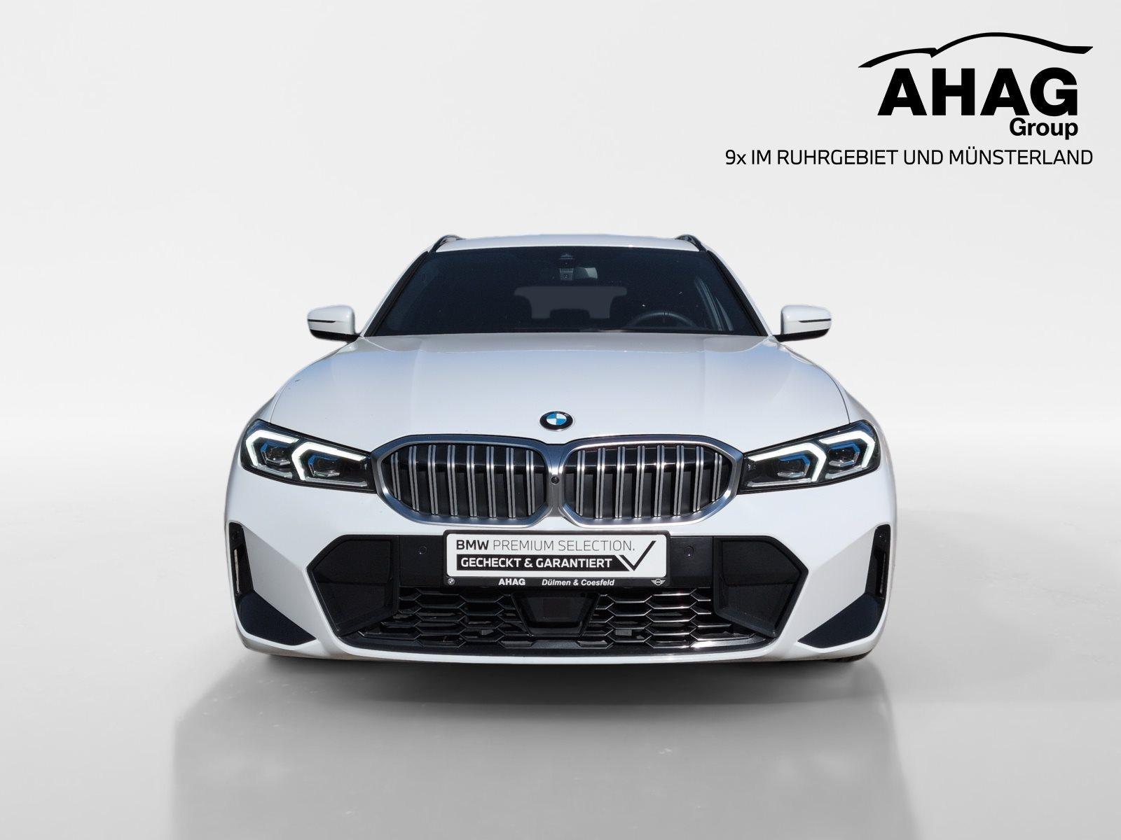 BMW 3er Touring – Bild 2