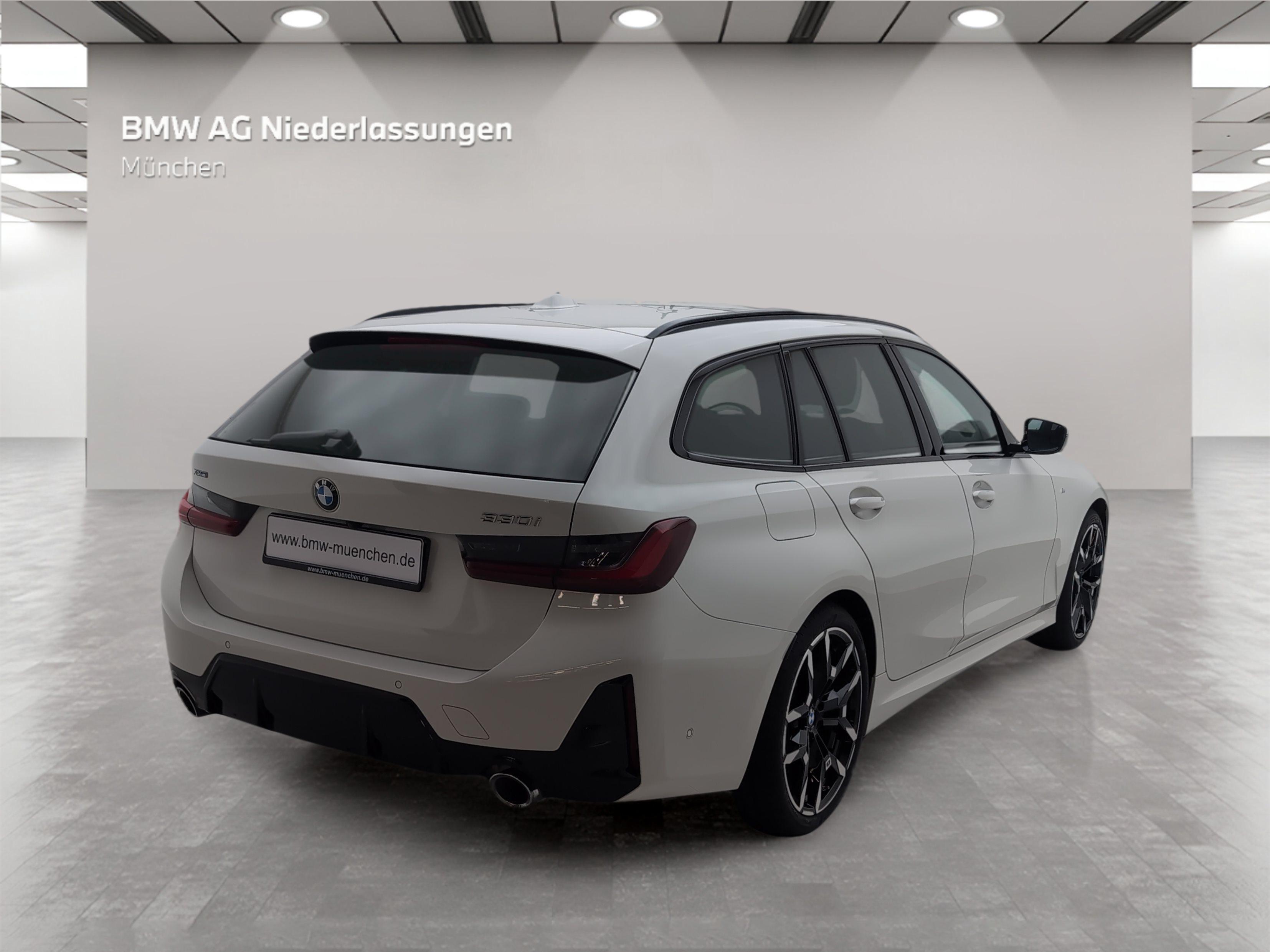 BMW 3er Touring – Bild 5