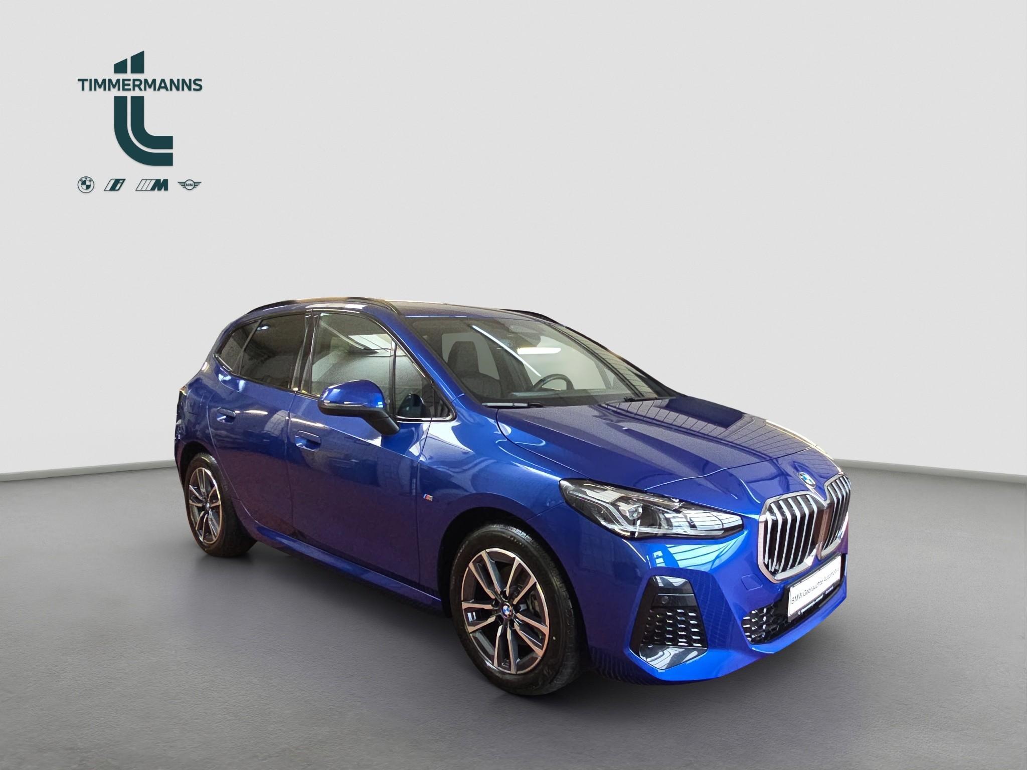 BMW 2er Active Tourer