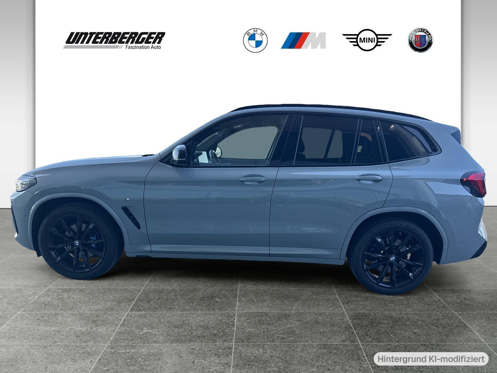 BMW X3 – Bild 3