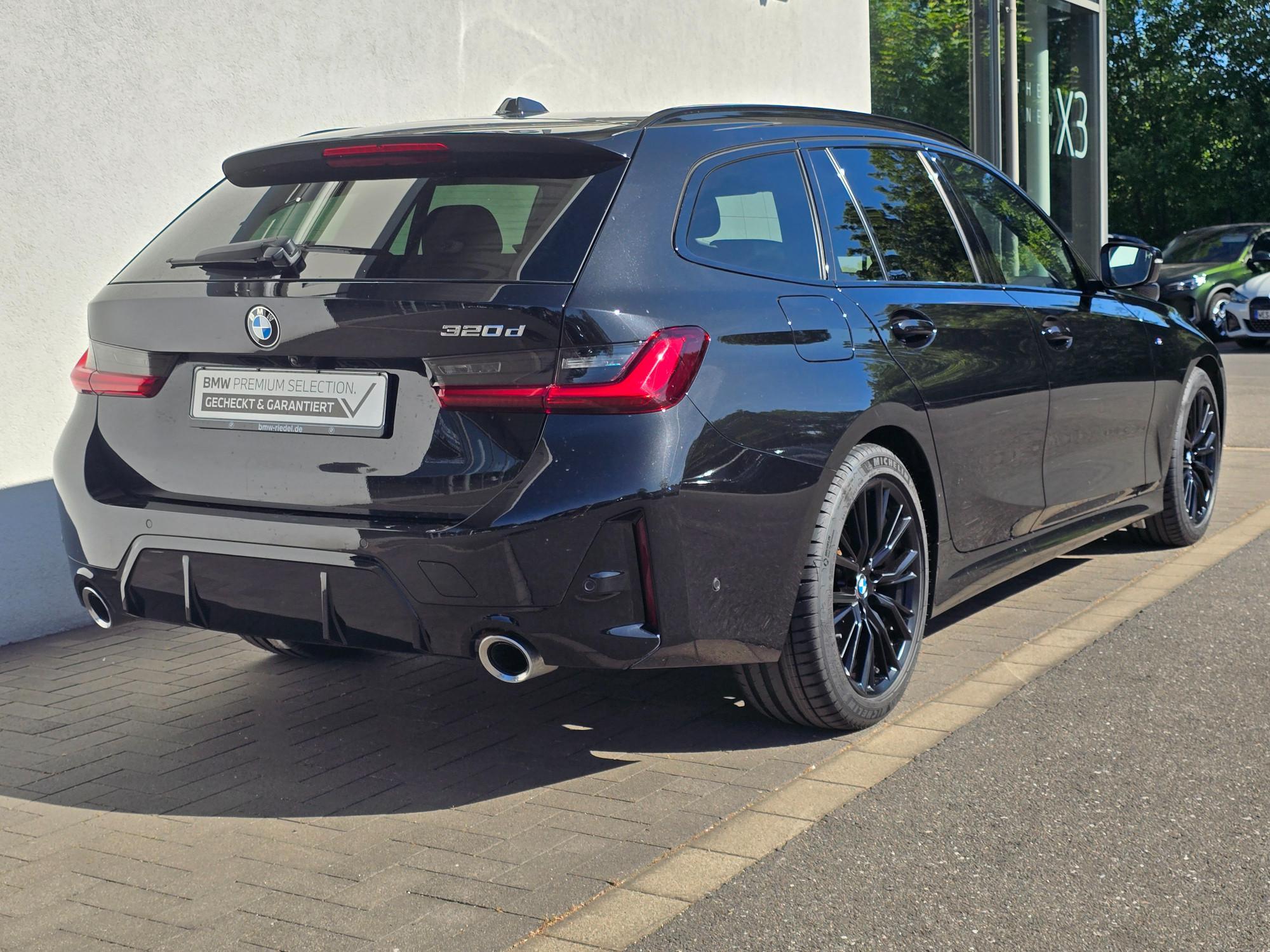 BMW 3er Touring – Bild 4