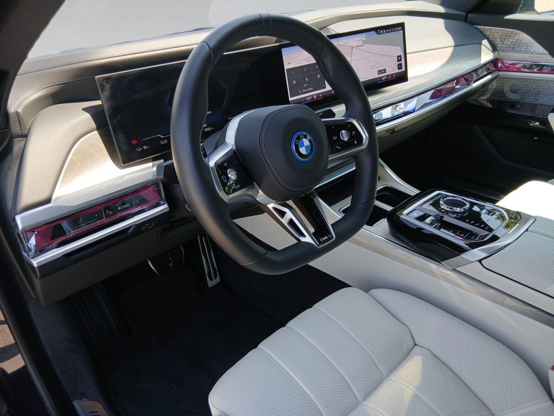 BMW i7 – Bild 5