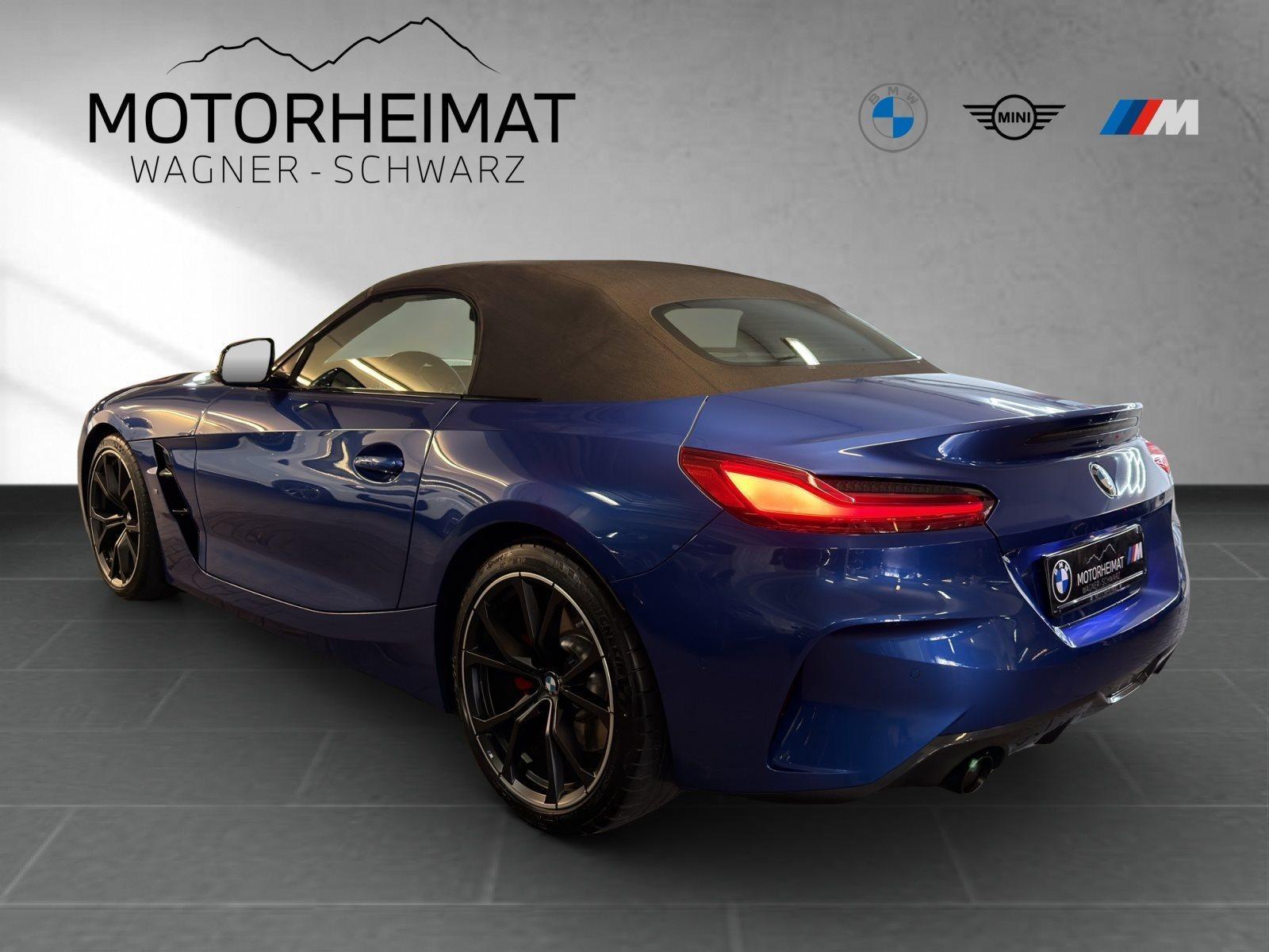 BMW Z4 – Bild 4