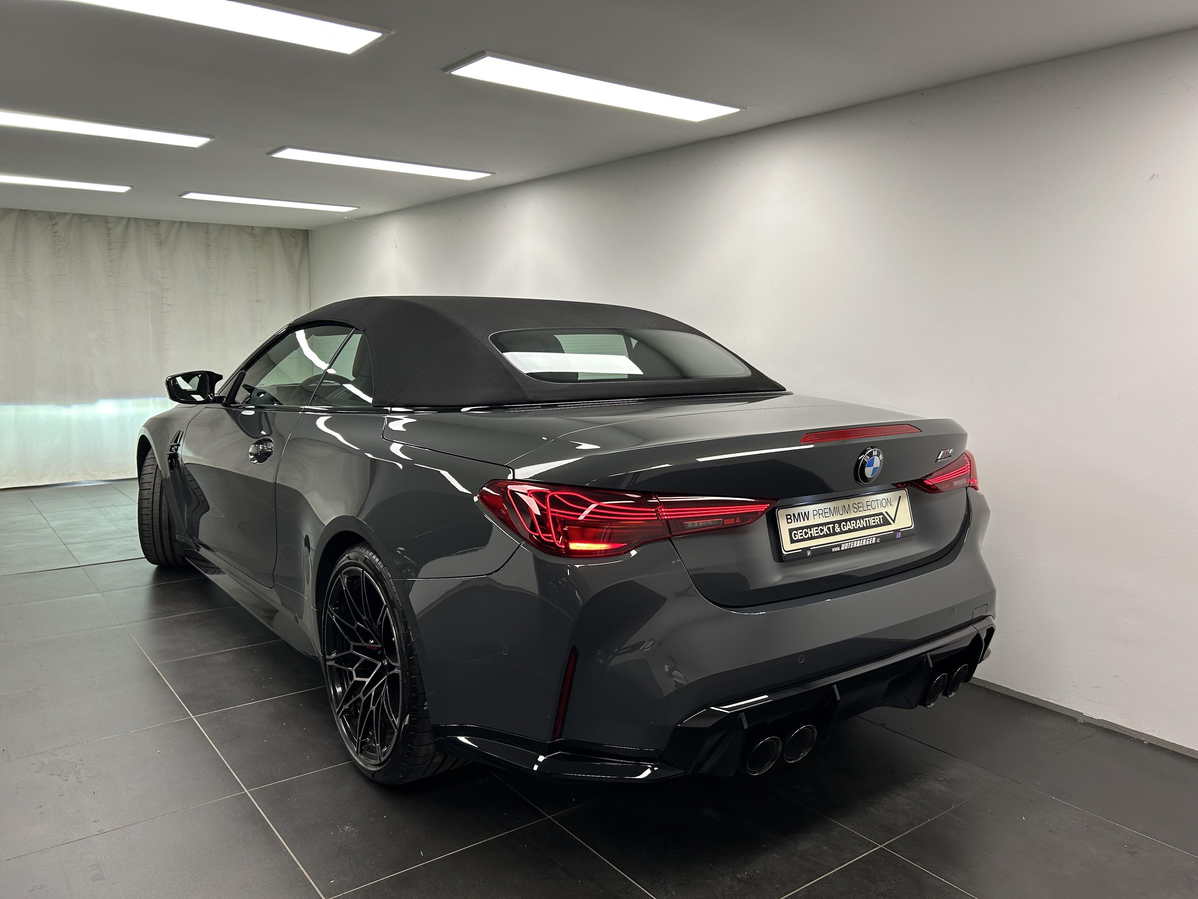 BMW M4 Cabrio – Bild 36