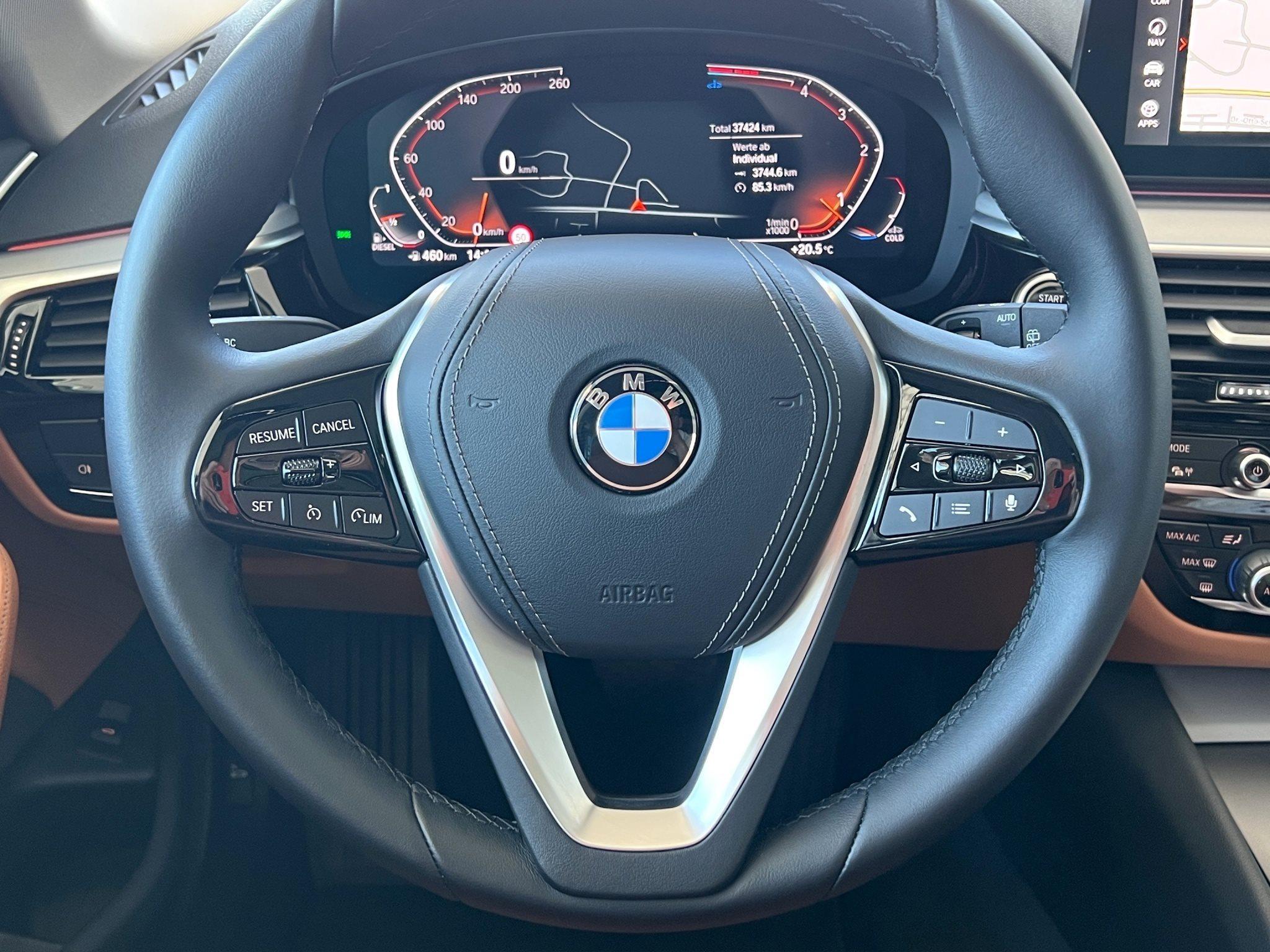 BMW 5er Touring – Bild 12