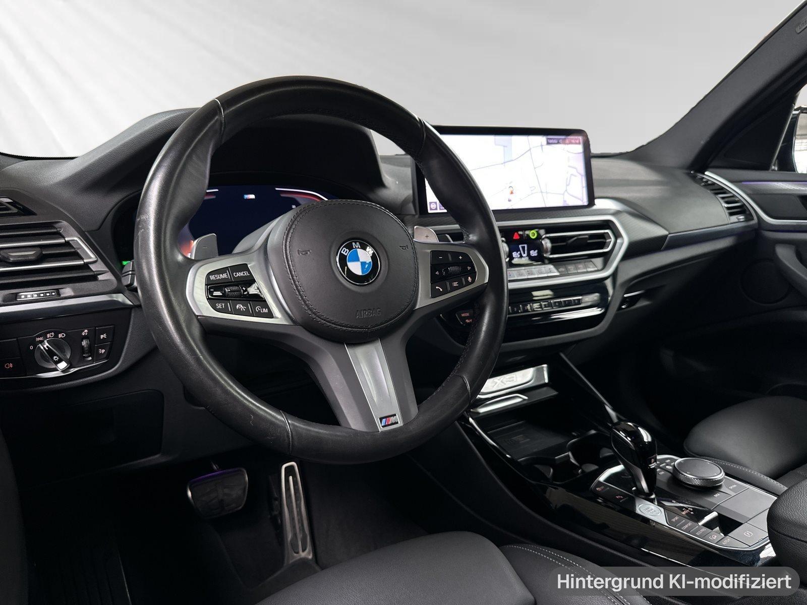 BMW X3 – Bild 28