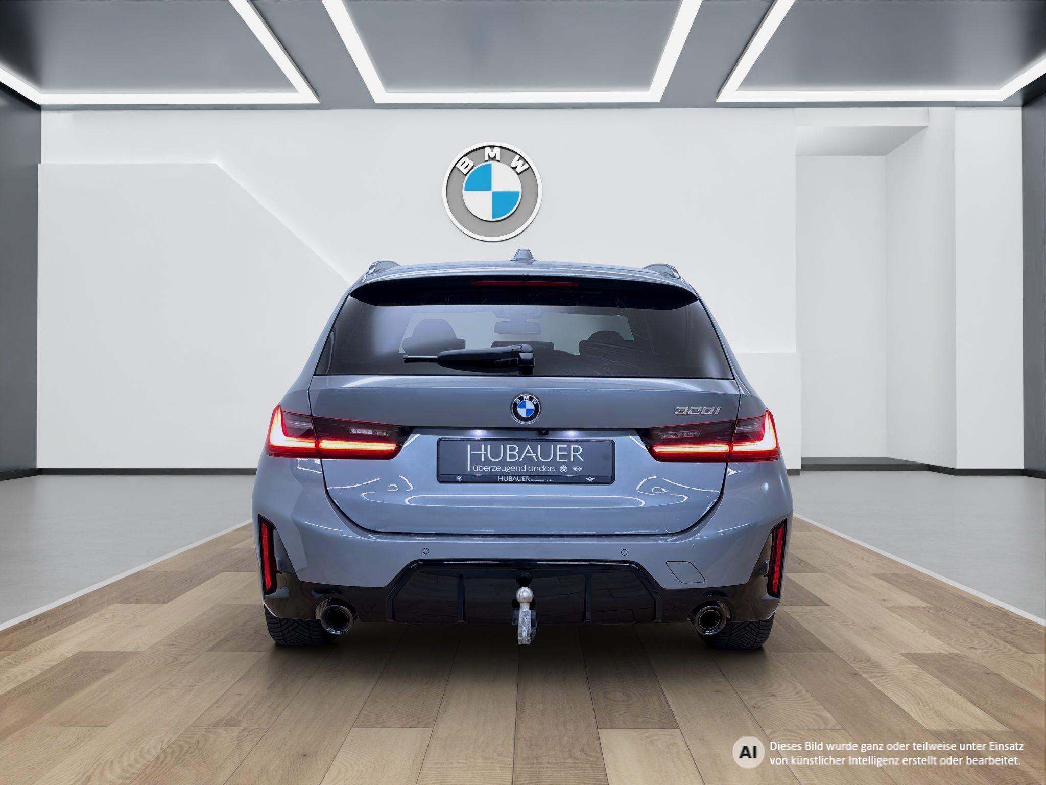 BMW 3er Touring – Bild 20