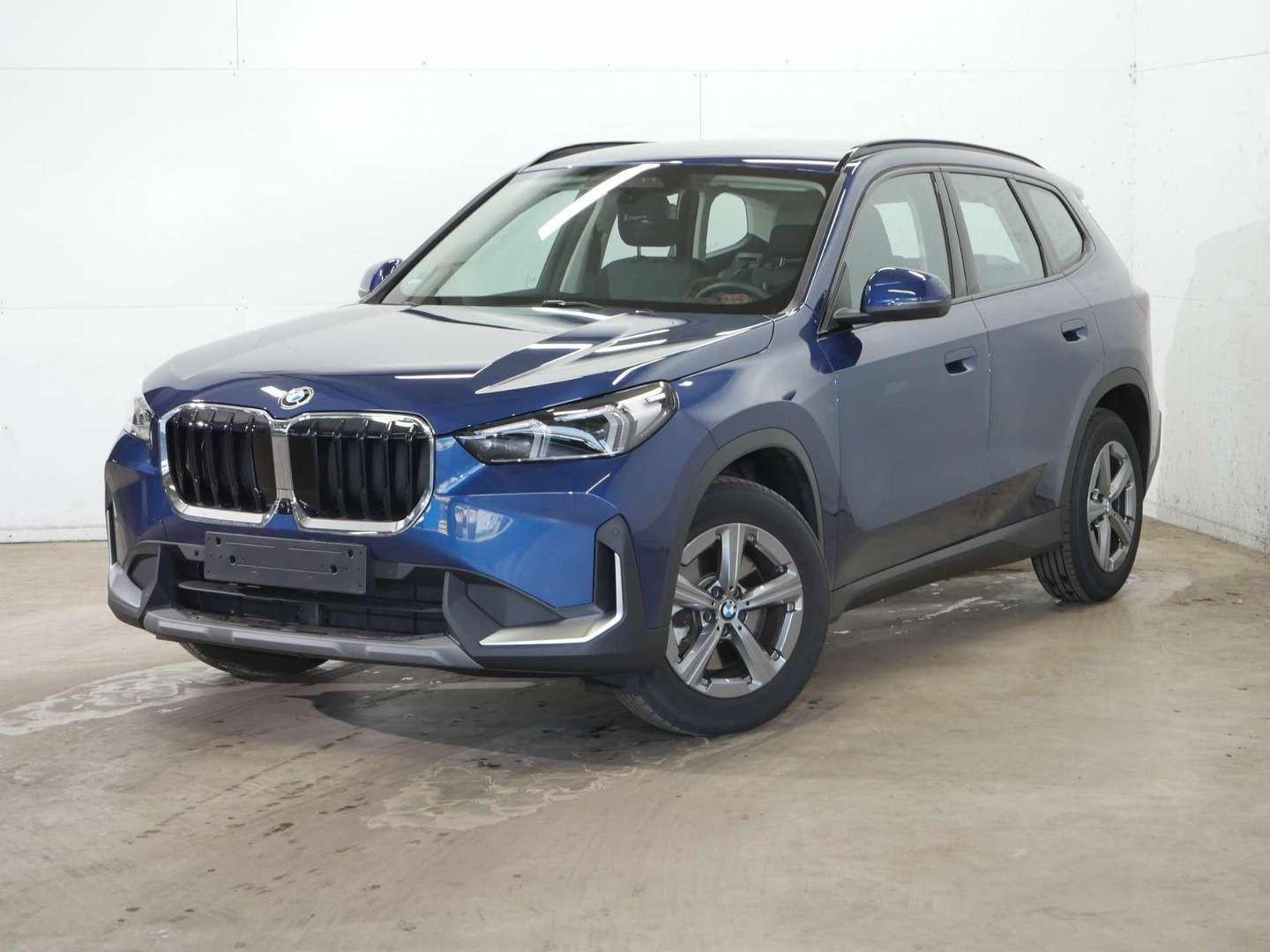 BMW X1 – Bild 3
