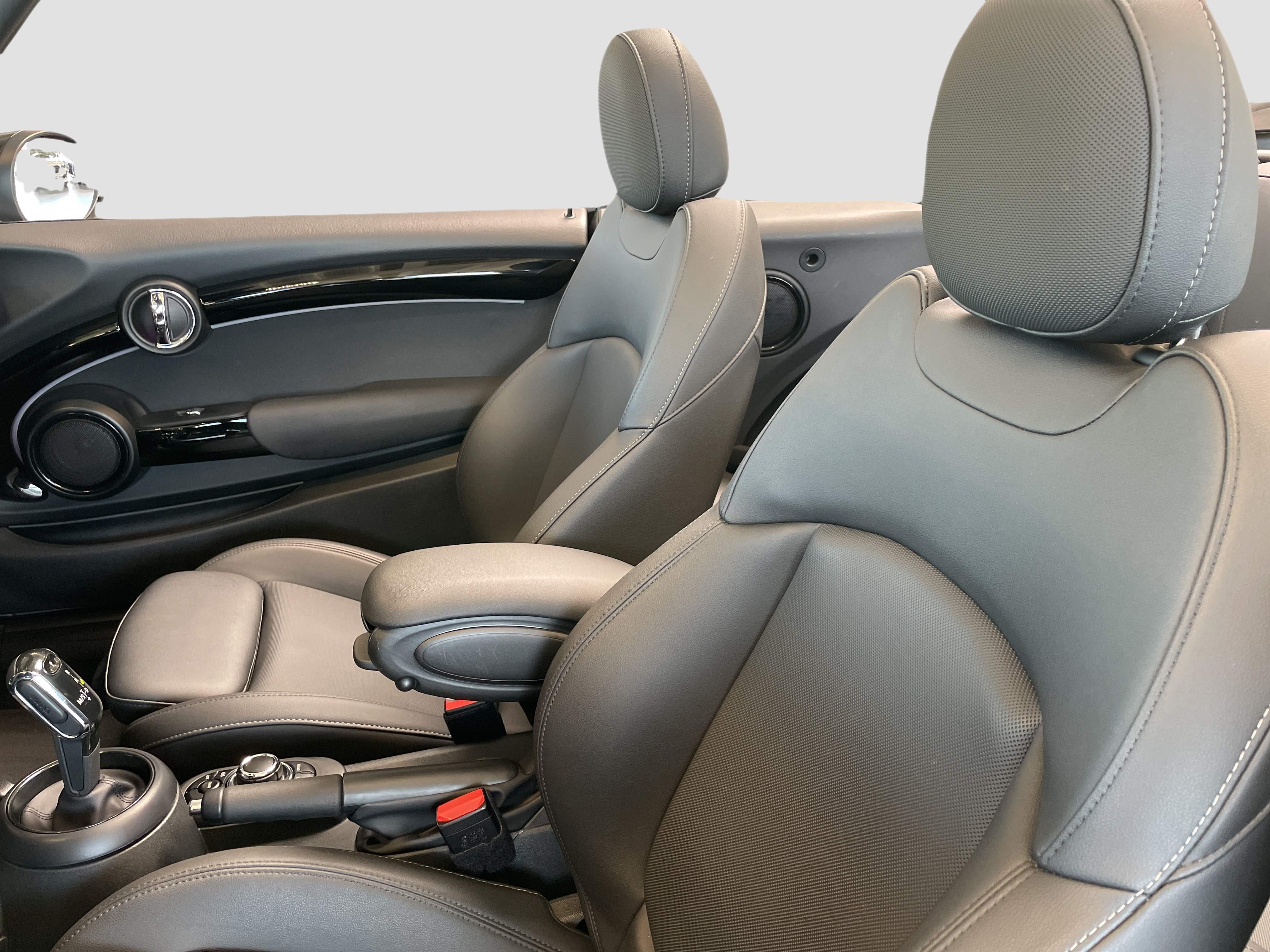 MINI Cabrio – Bild 8