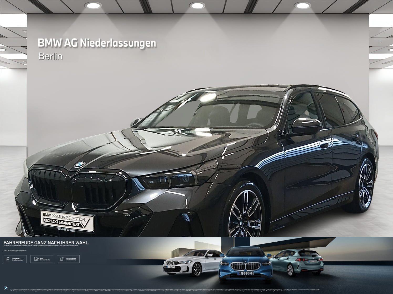 BMW 5er Touring