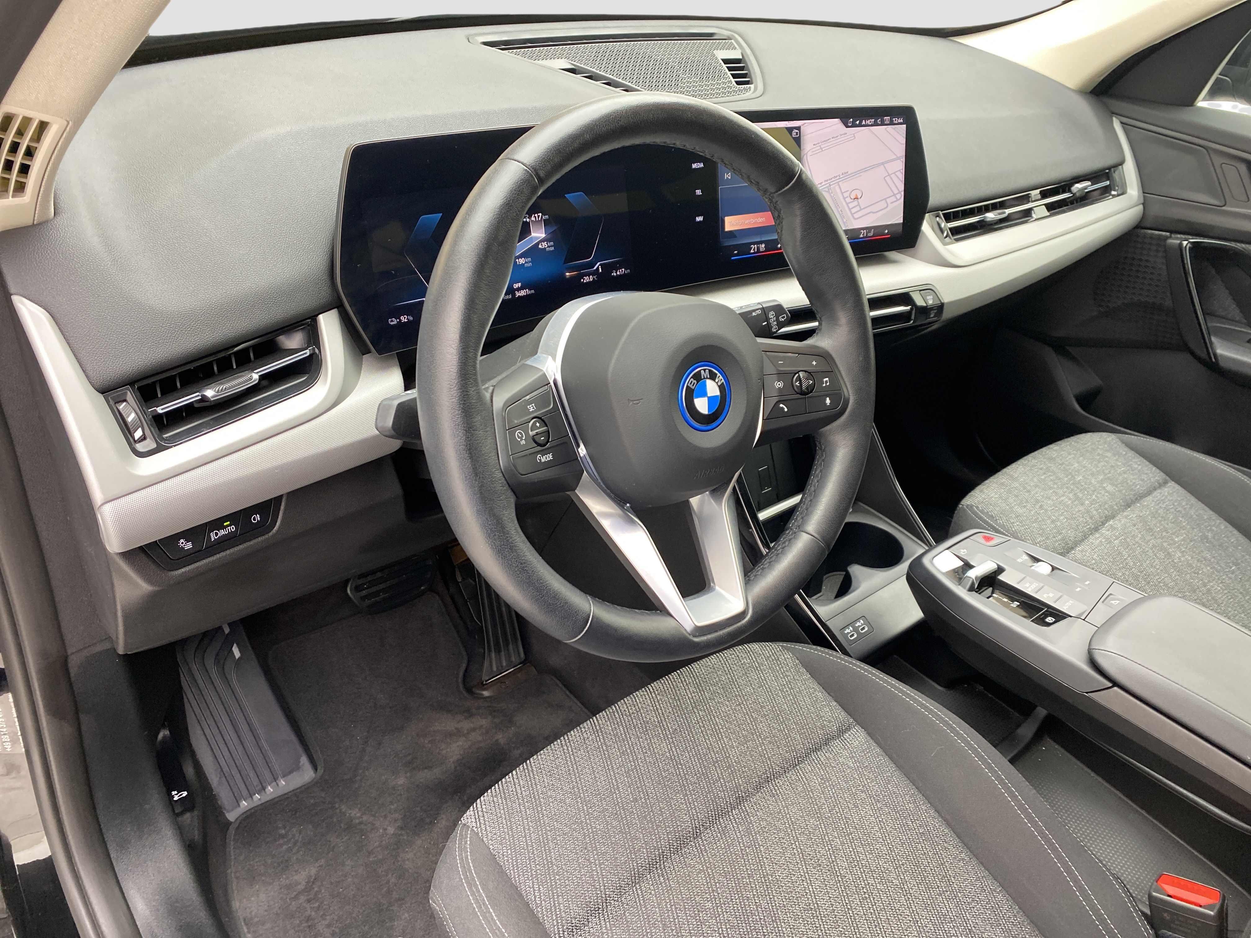 BMW iX1 – Bild 20