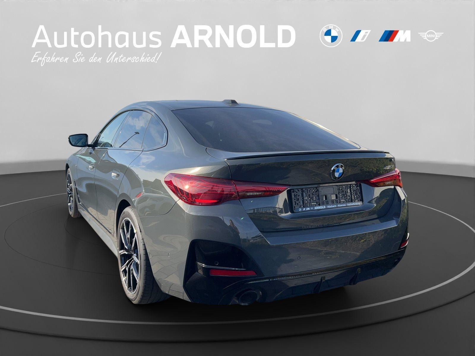 BMW 4er Gran Coupé – Bild 6