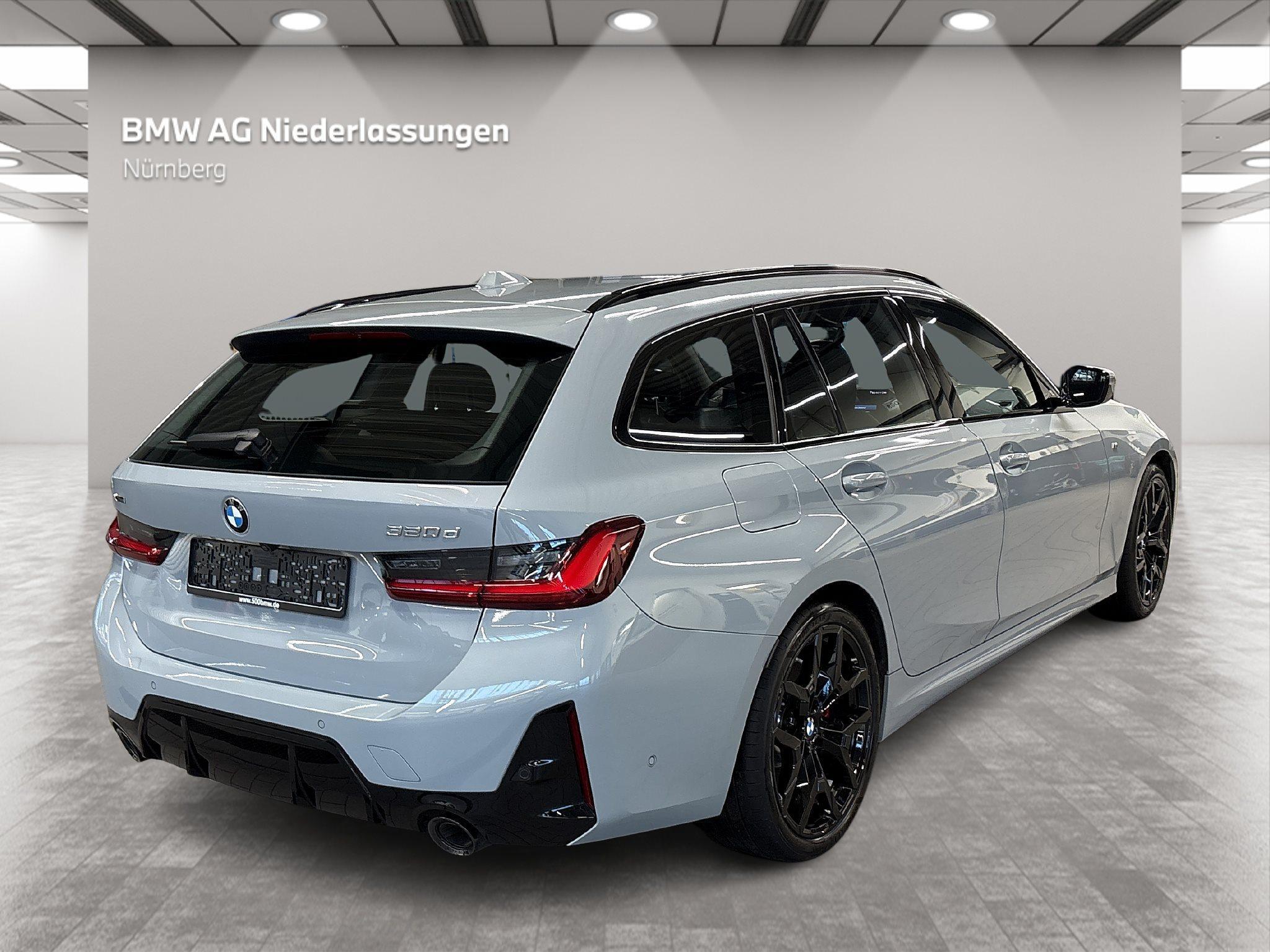 BMW 3er Touring – Bild 3
