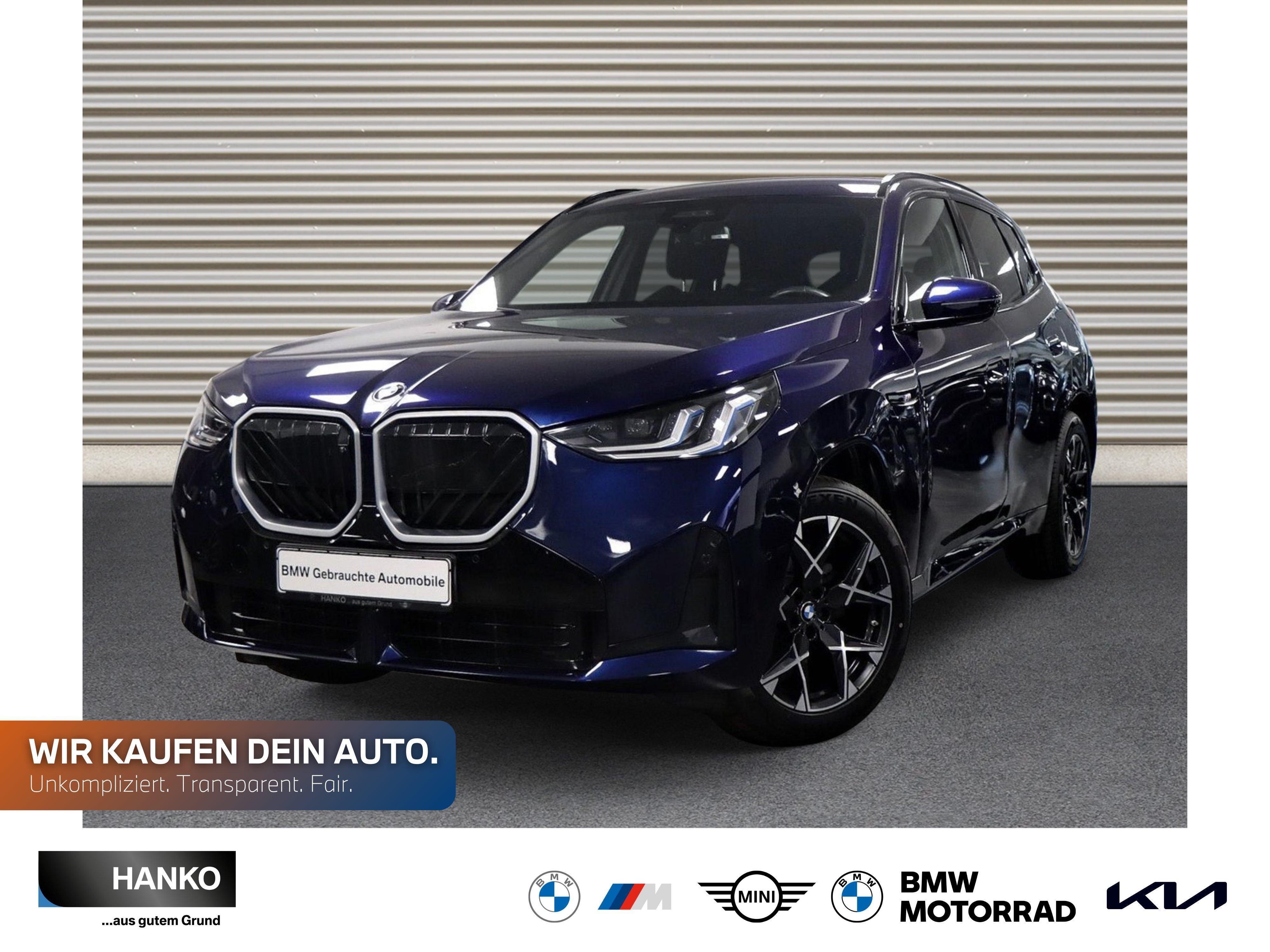 BMW X3 2024