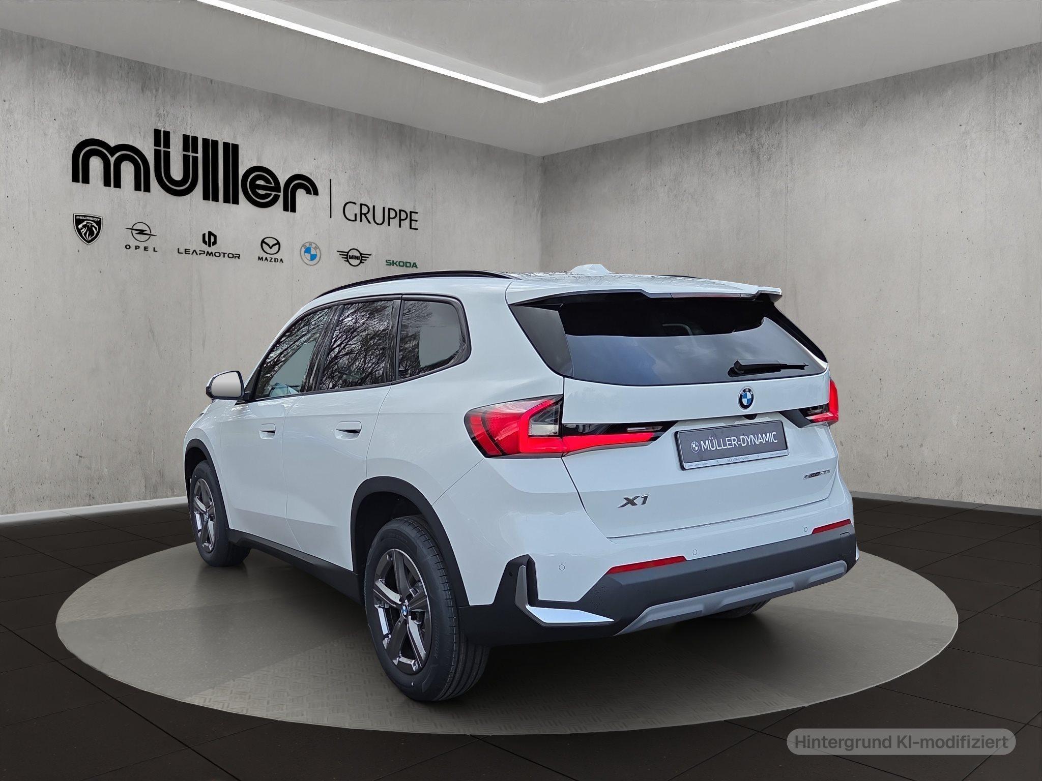 BMW X1 – Bild 4