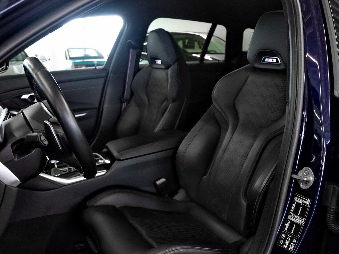 BMW M3 Touring – Bild 13