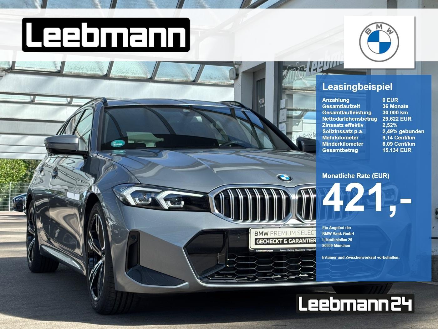 BMW 3er Touring