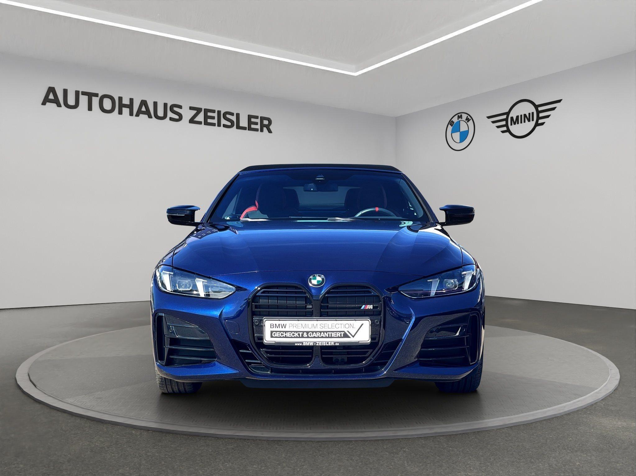 BMW 4er Cabrio – Bild 5