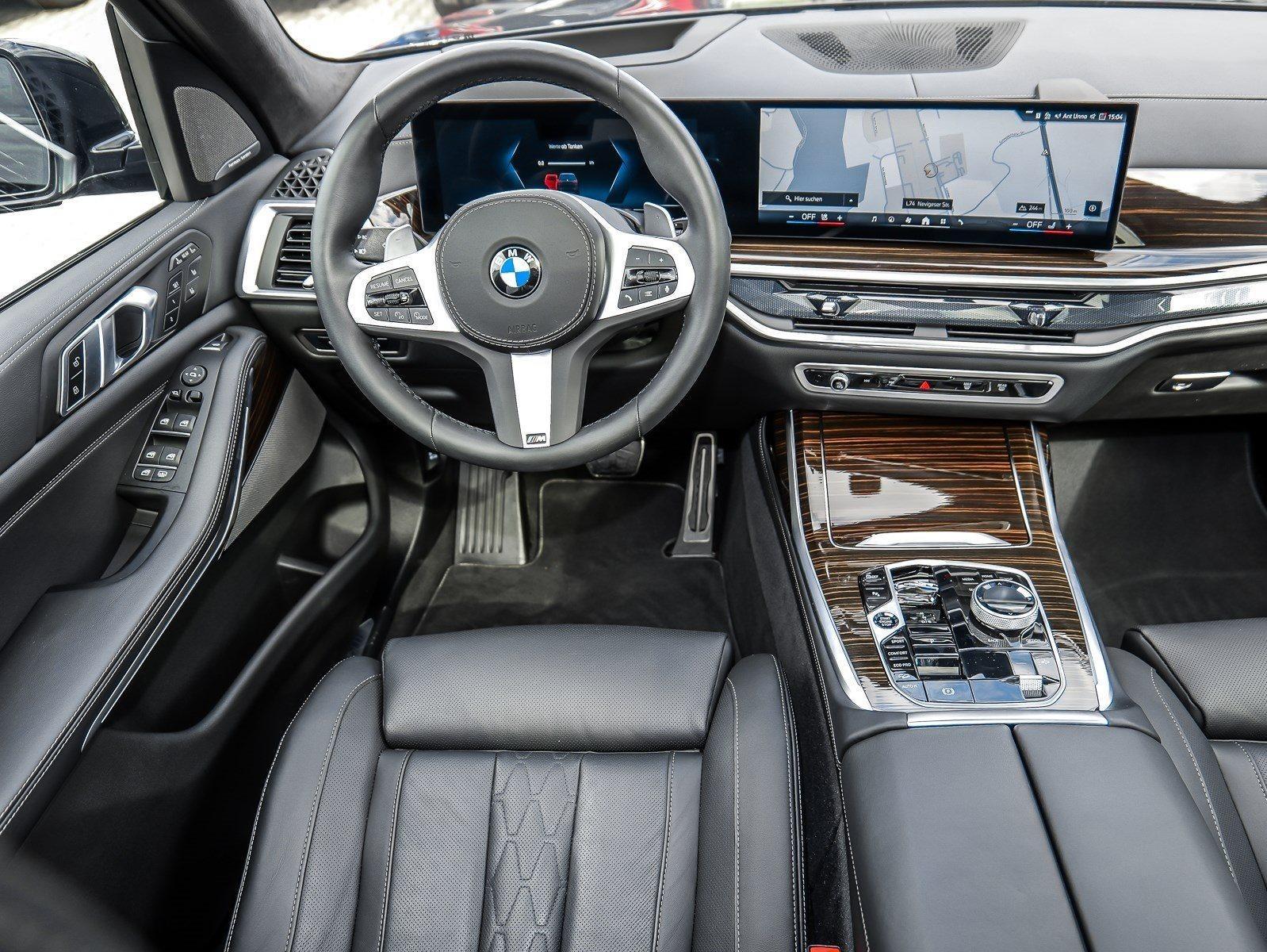 BMW X7 – Bild 26